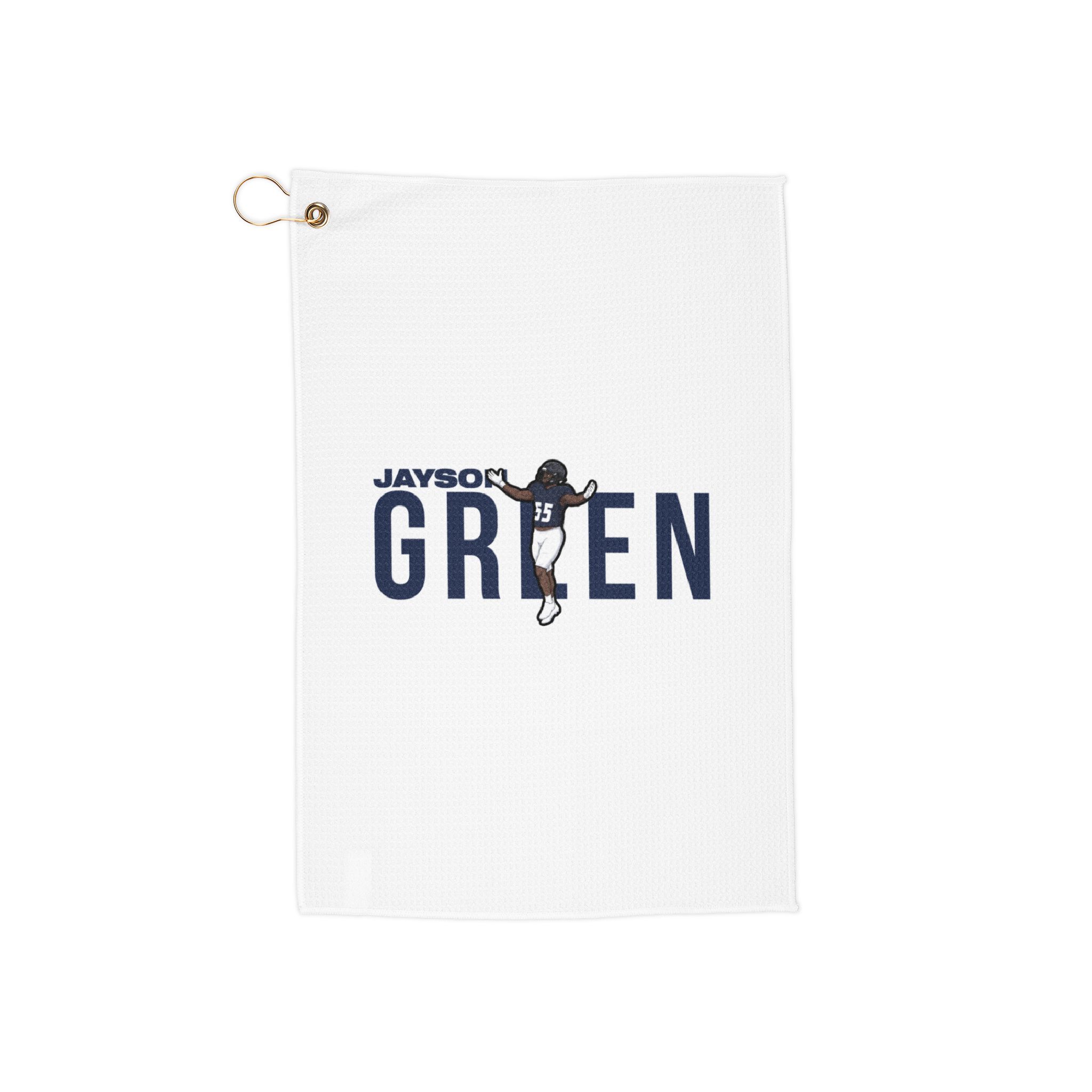 Golf Towel — character_player_name in Classic