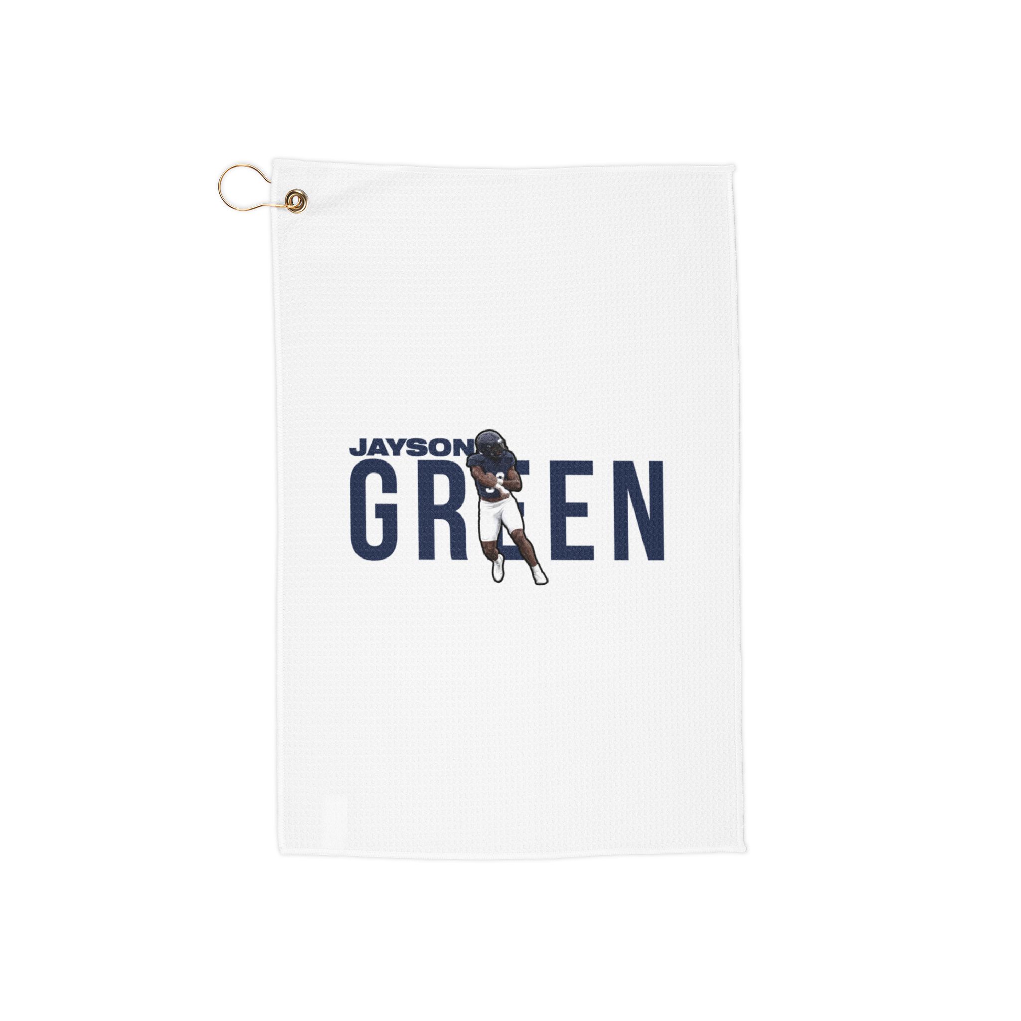 Golf Towel — character_player_name in Classic