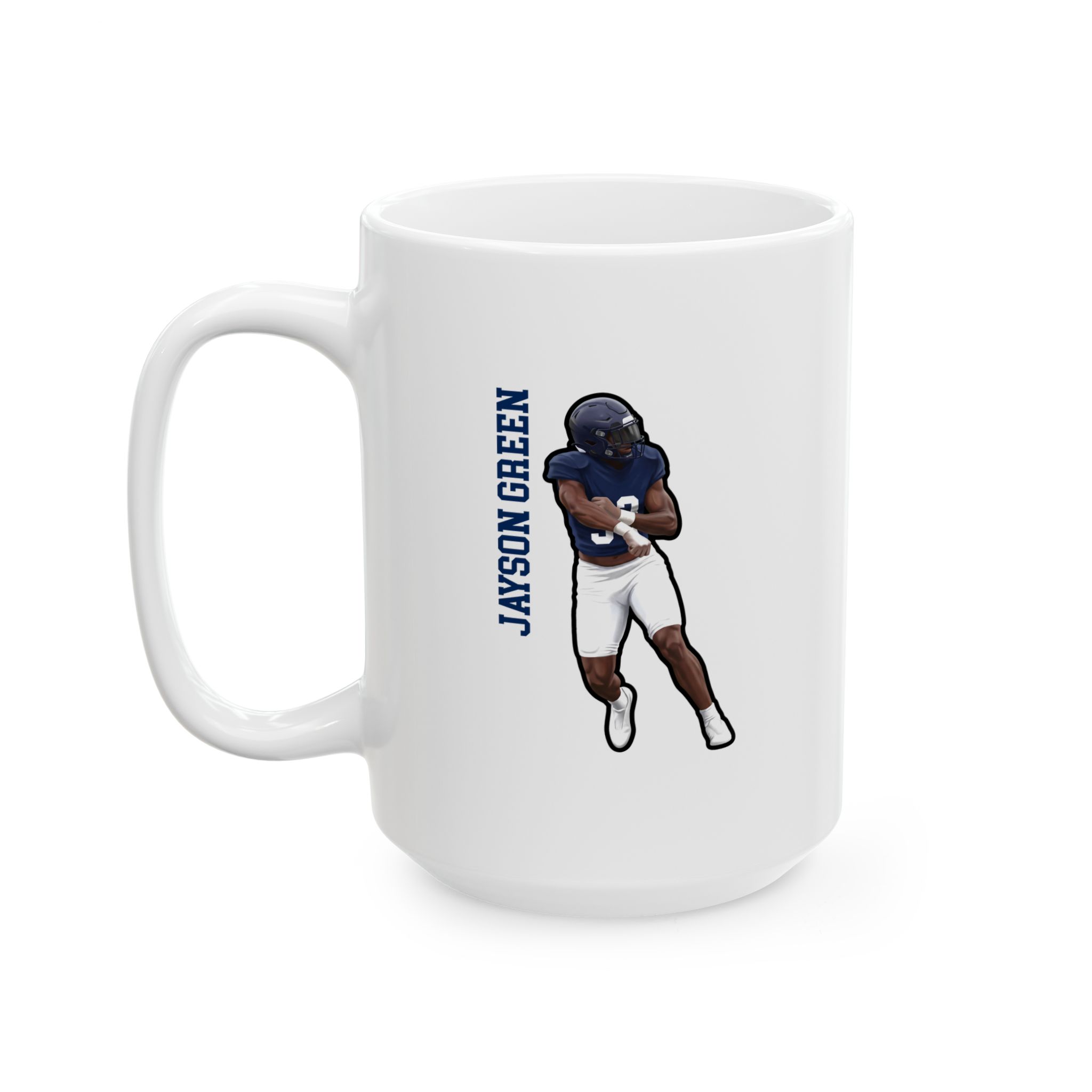 Coffee Mug — character_name_vertical in Classic