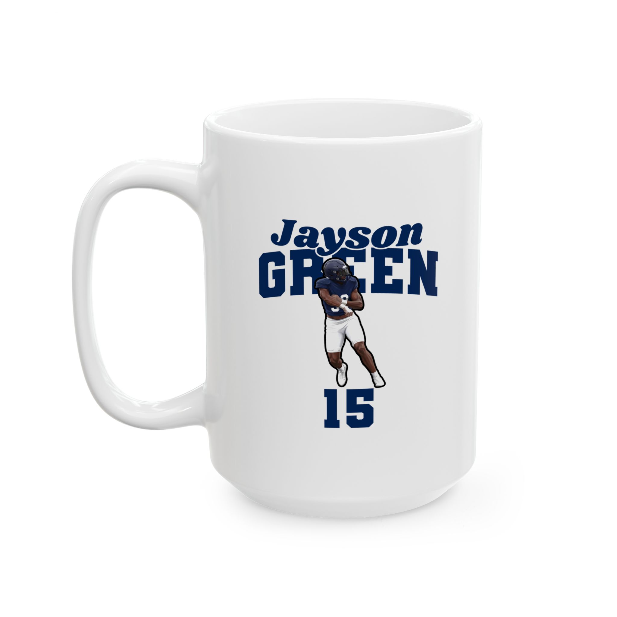 Coffee Mug — character_signature_arch in Classic
