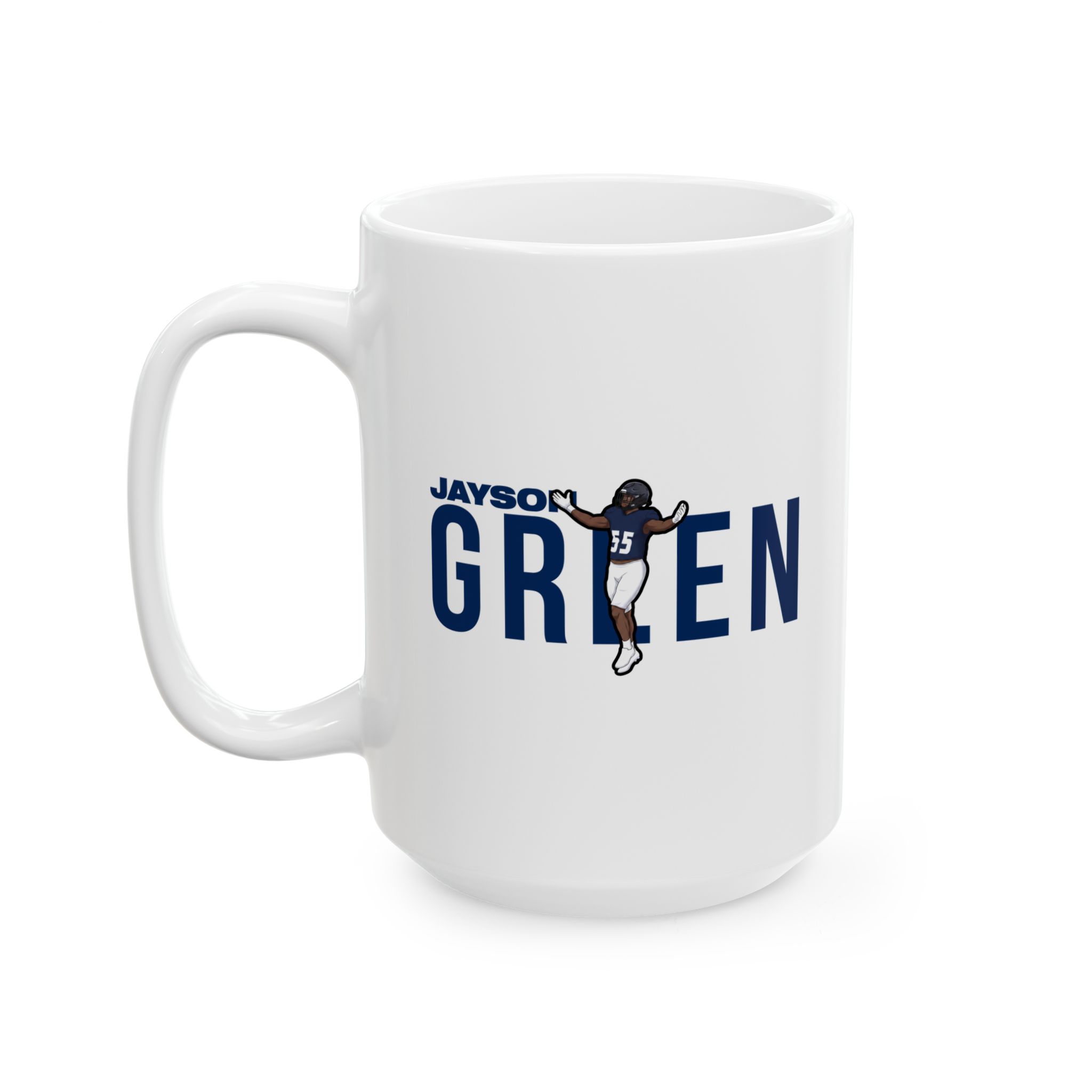 Coffee Mug — character_player_name in Classic