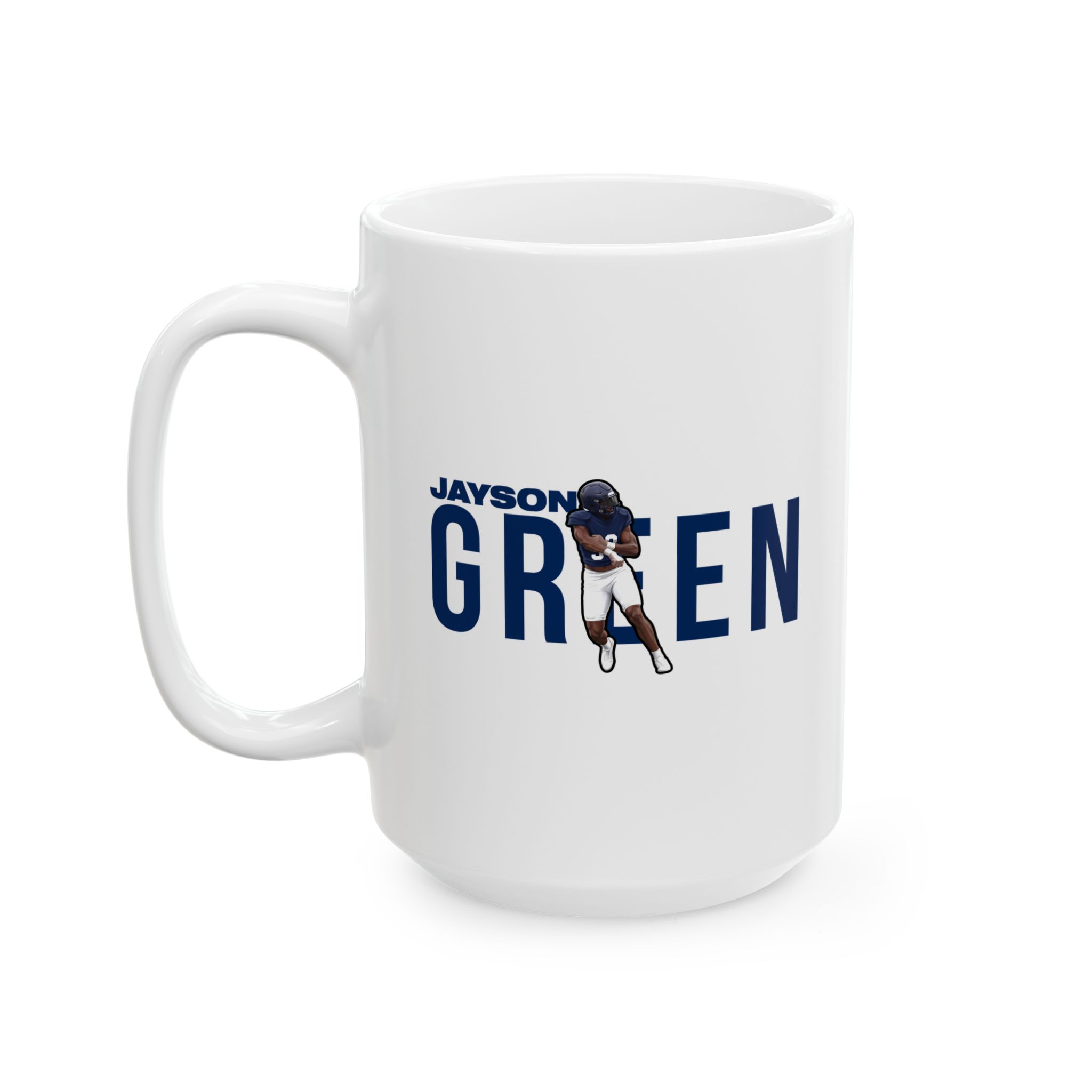 Coffee Mug — character_player_name in Classic