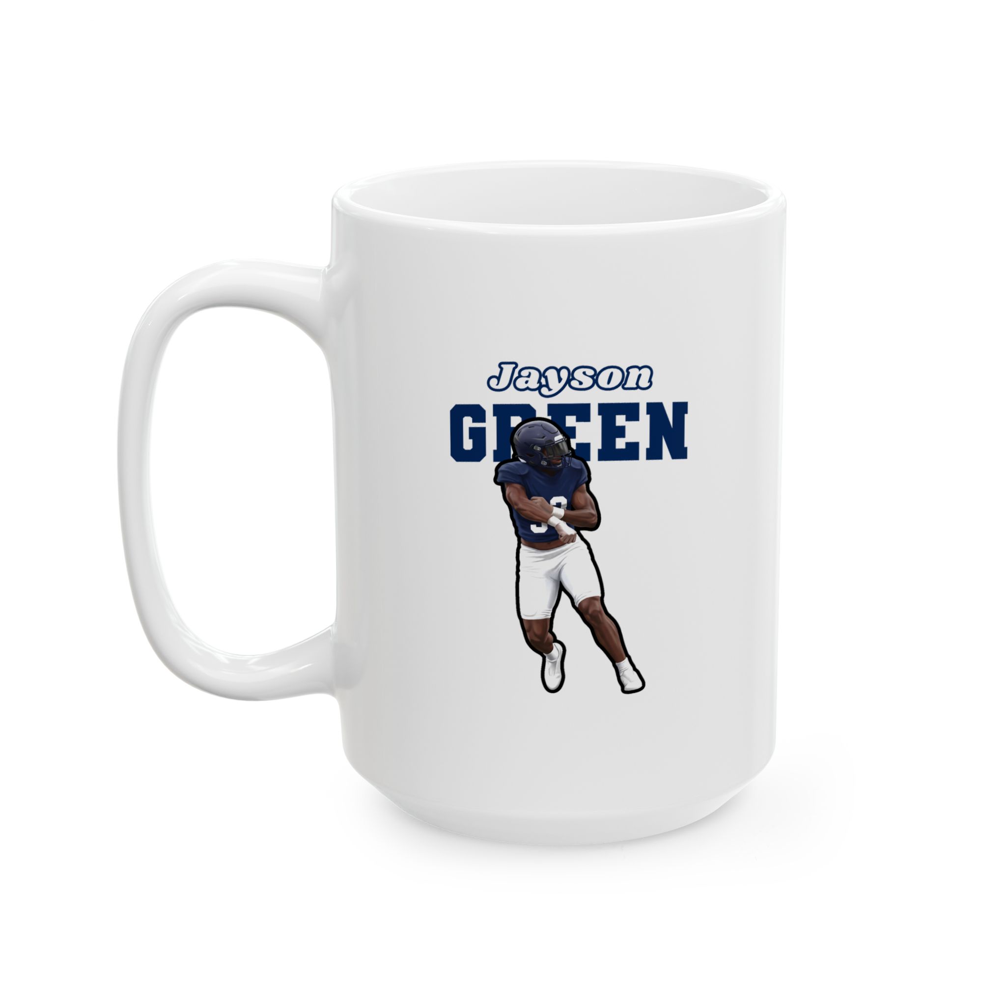 Coffee Mug — character_name_arch in Classic