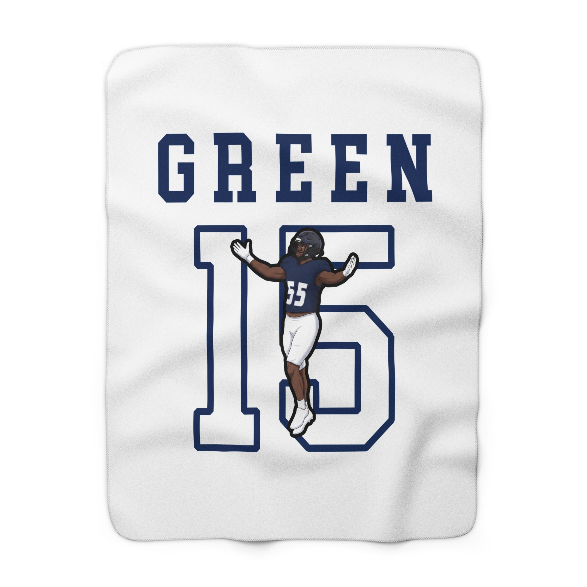 Sherpa Blanket — character_shirsey in Classic