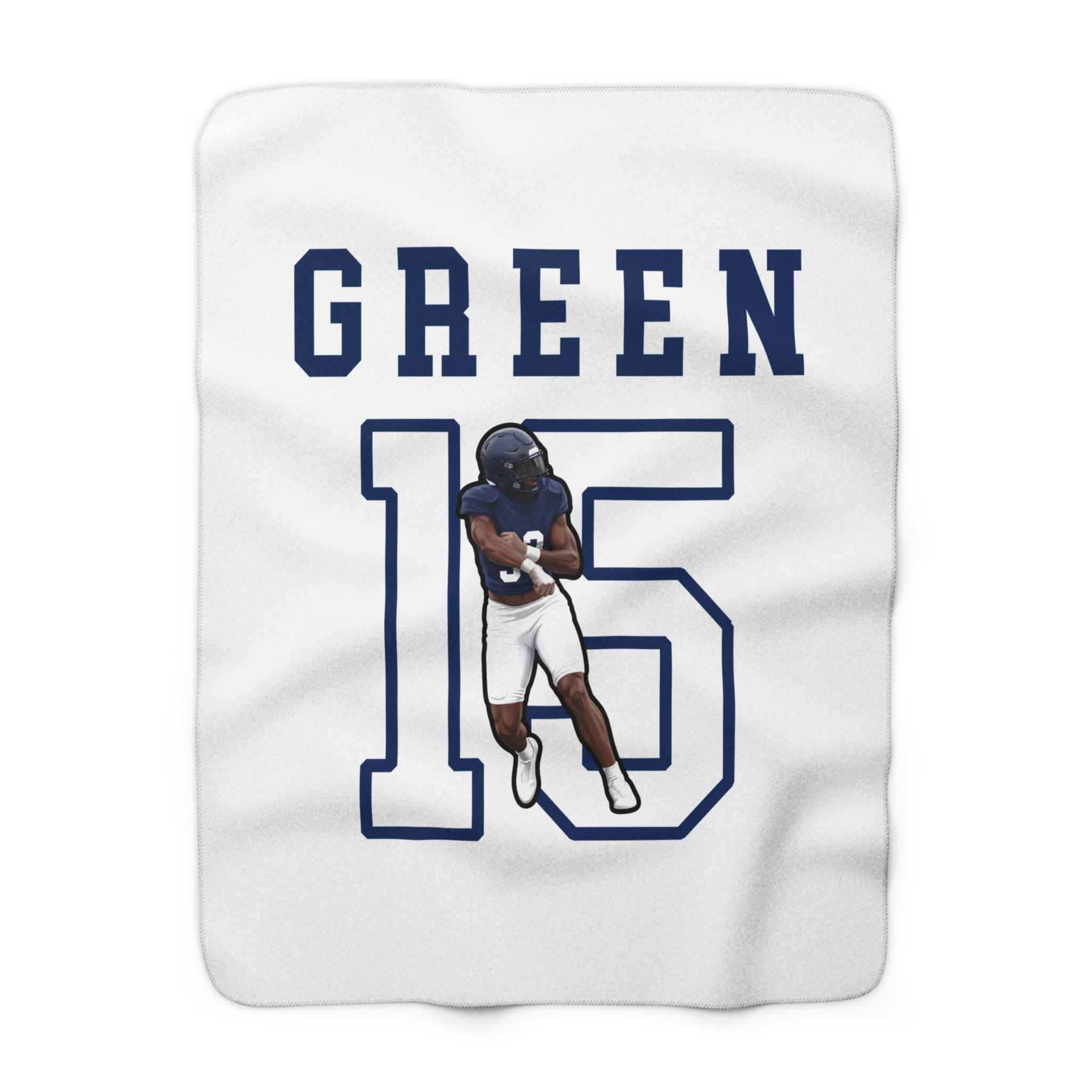 Sherpa Blanket — character_shirsey in Classic