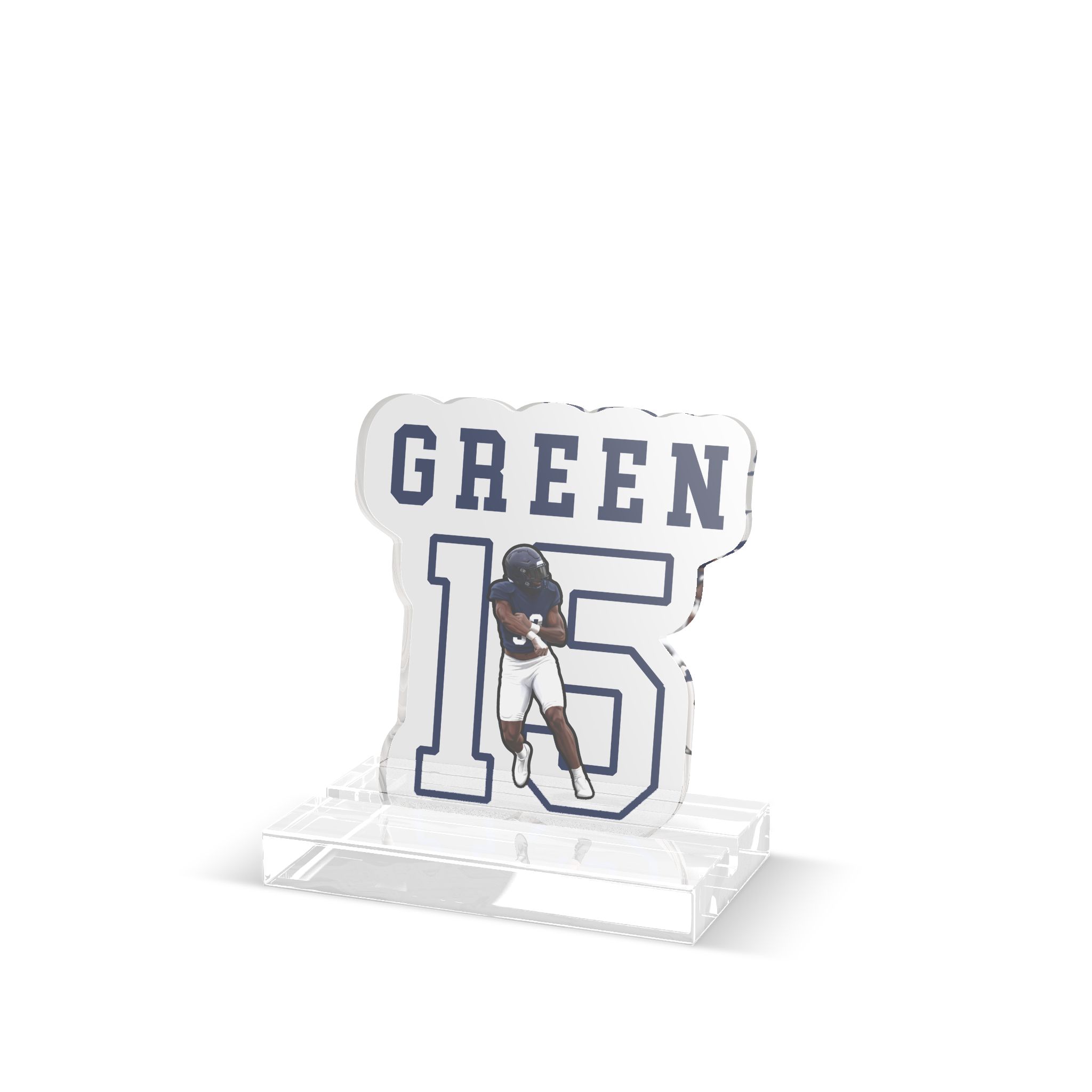 Desk Display — character_shirsey in Classic