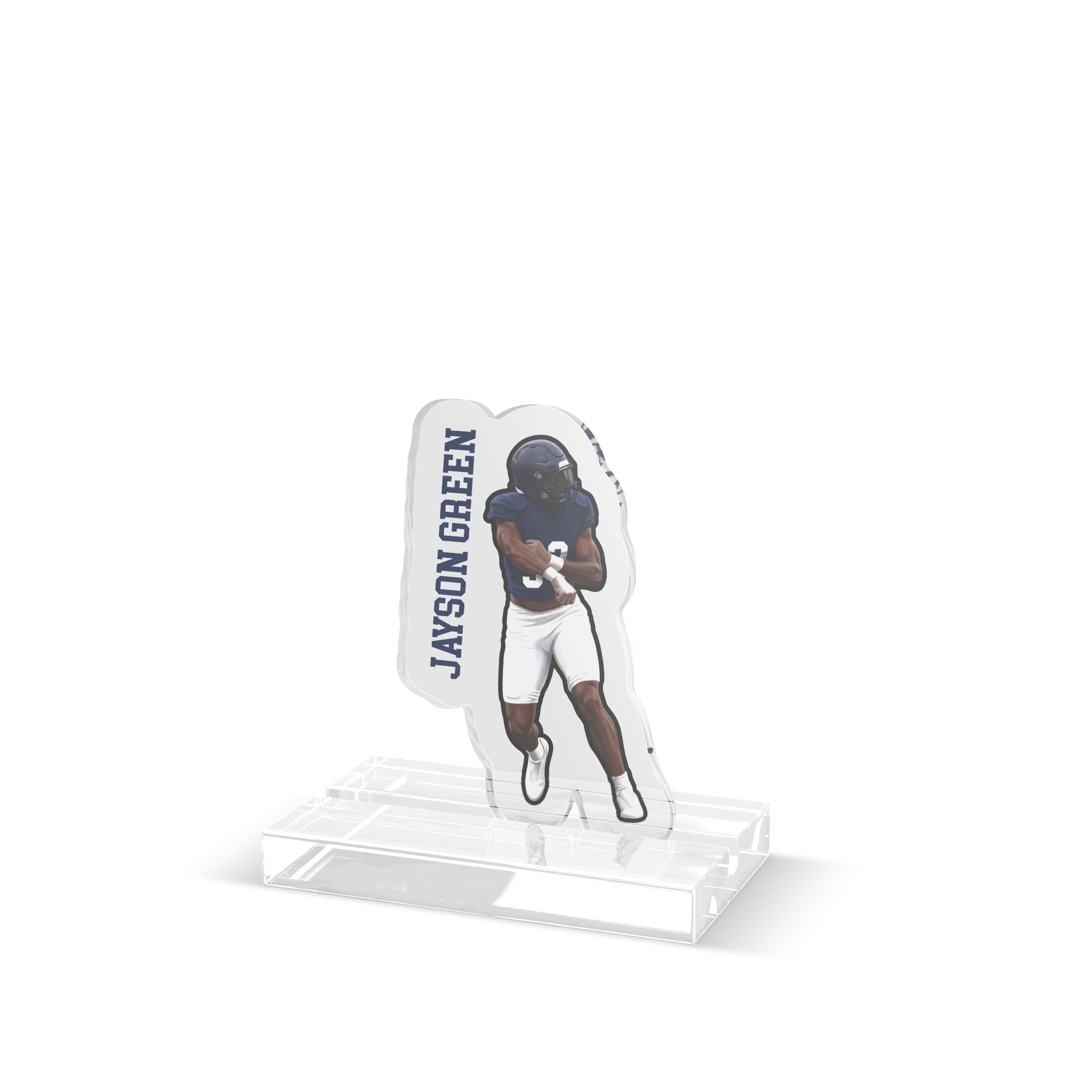 Desk Display — character_name_vertical in Classic