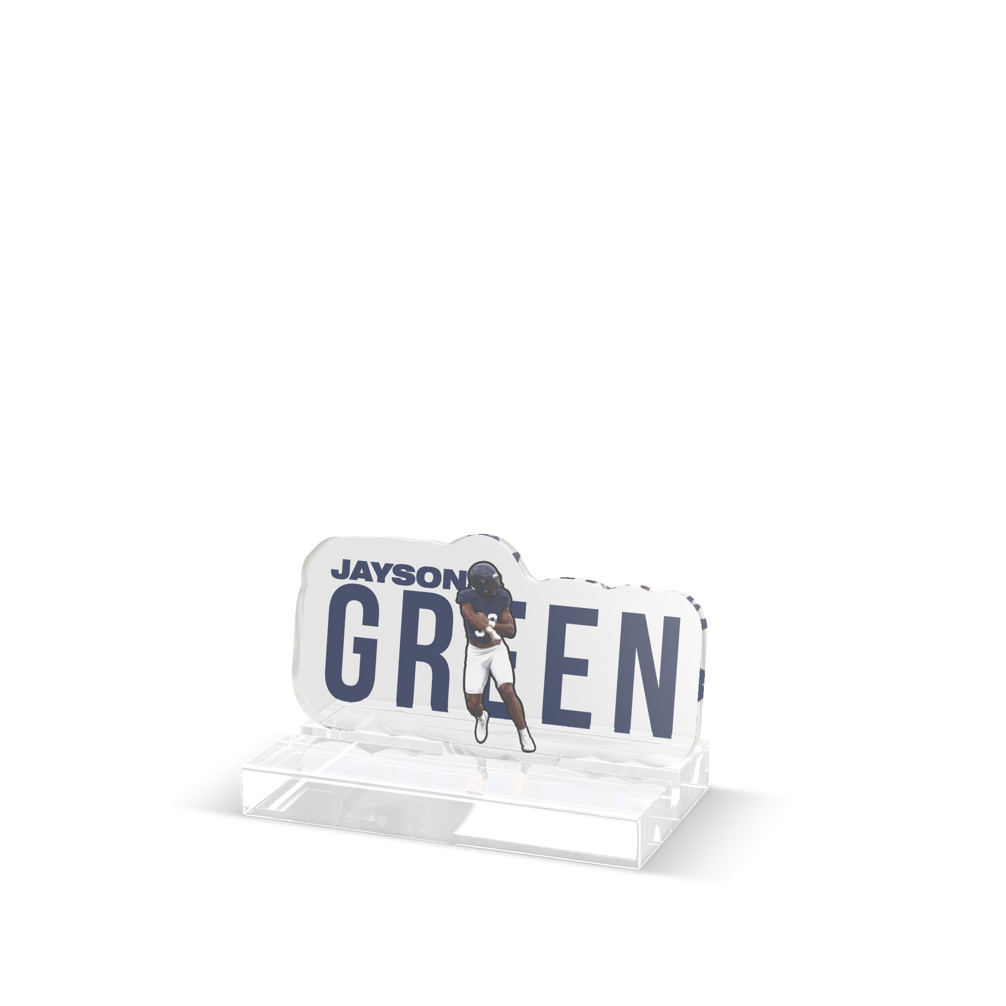 Desk Display — character_player_name in Classic