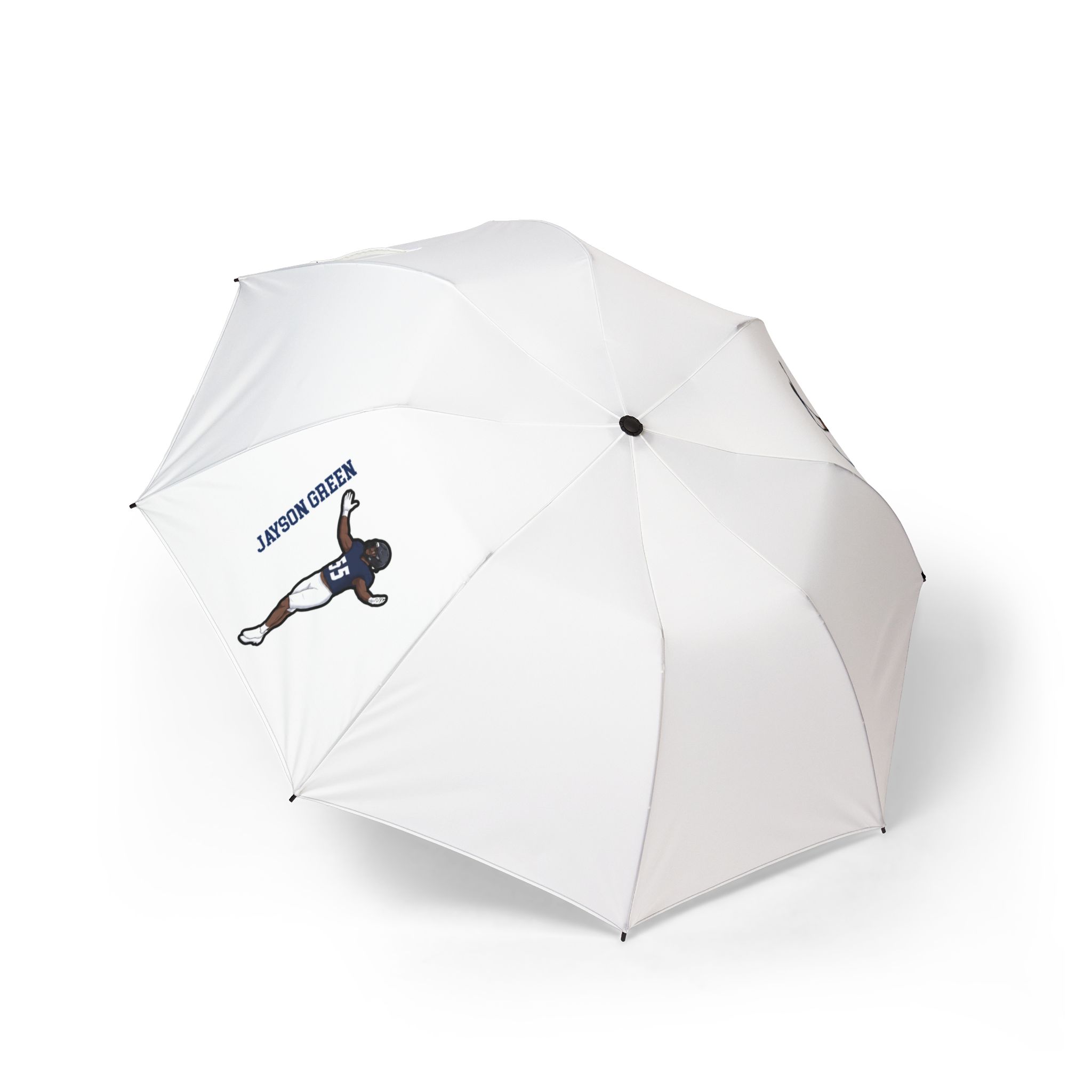 Foldable Umbrella — character_name_vertical in Classic