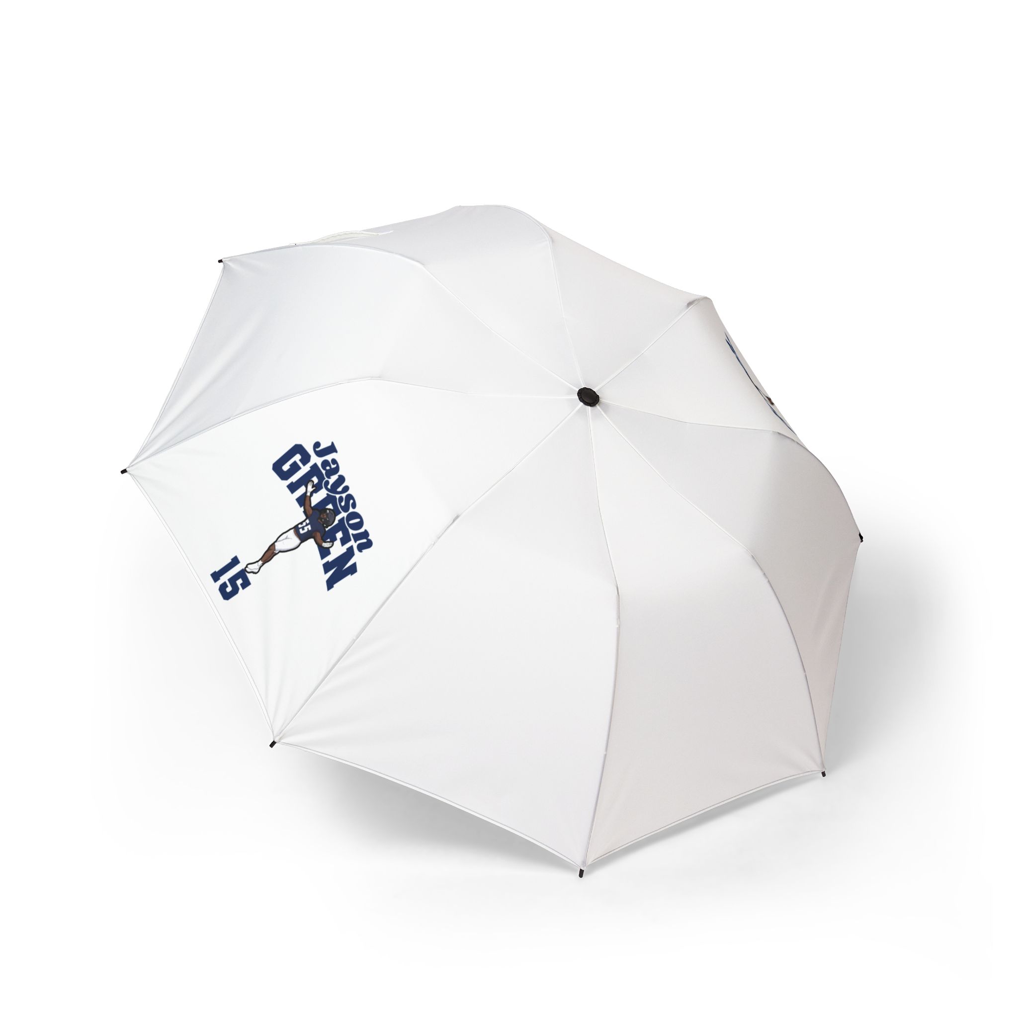 Foldable Umbrella — character_signature_arch in Classic