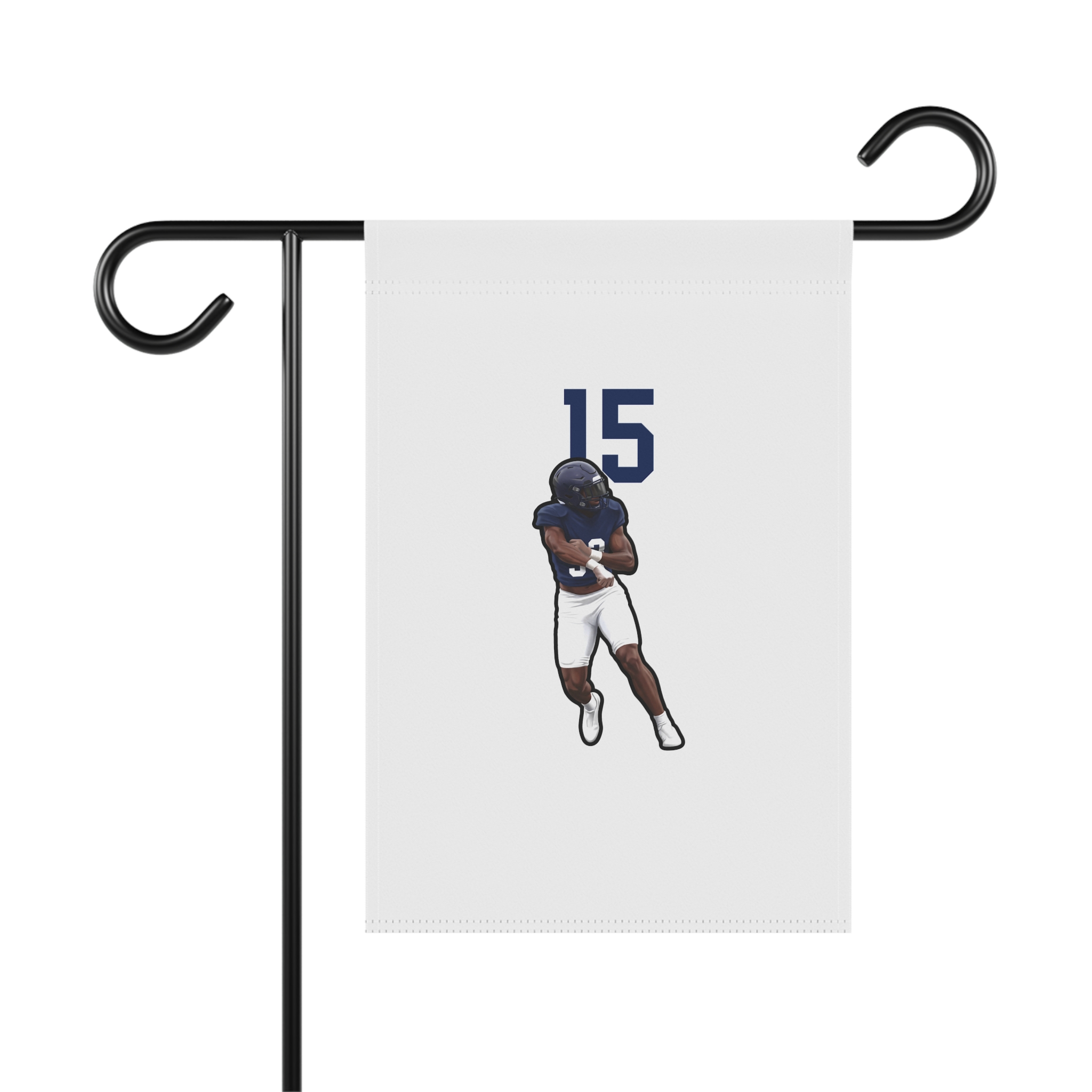 Garden & House Banner — character_number_top in Classic