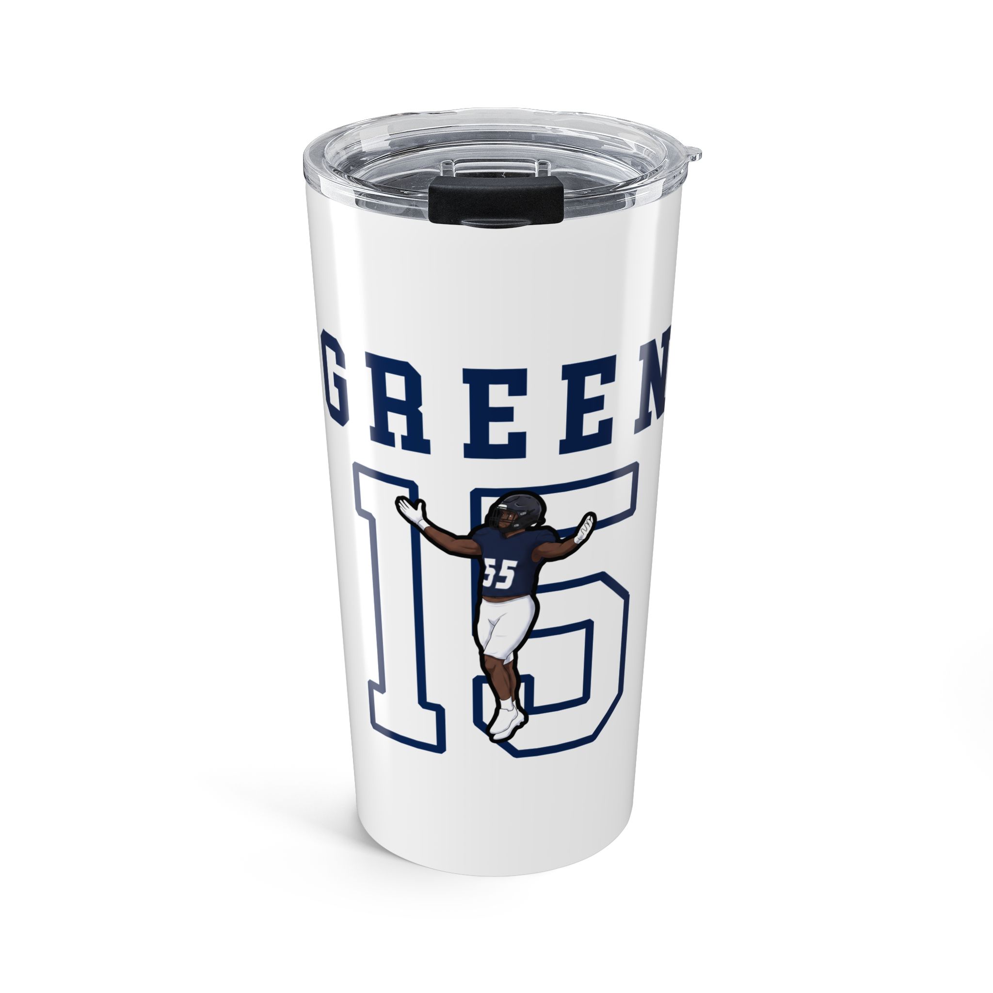 20oz Tumbler — character_shirsey in Classic