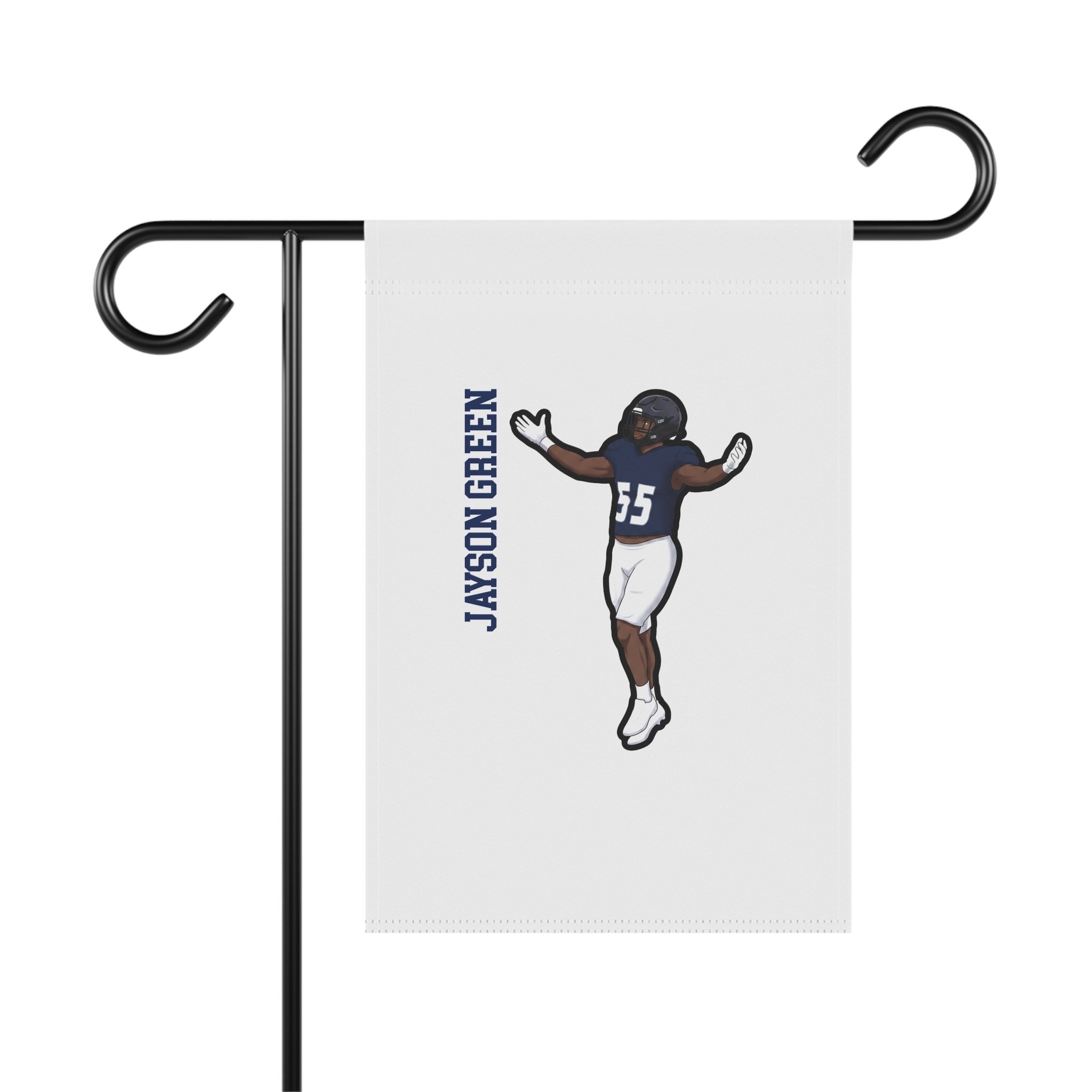 Garden & House Banner — character_name_vertical in Classic