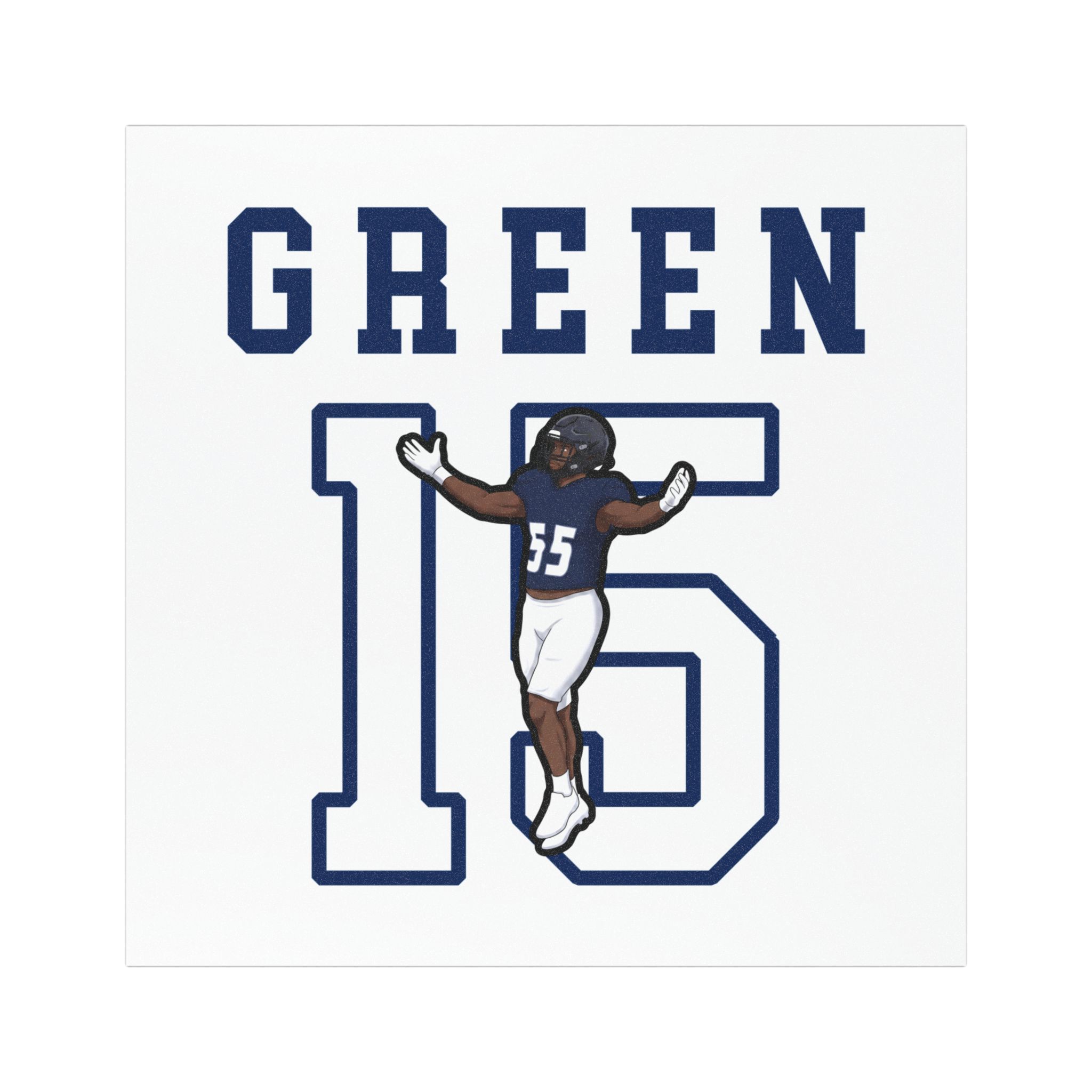 Car Magnets — character_shirsey in Classic