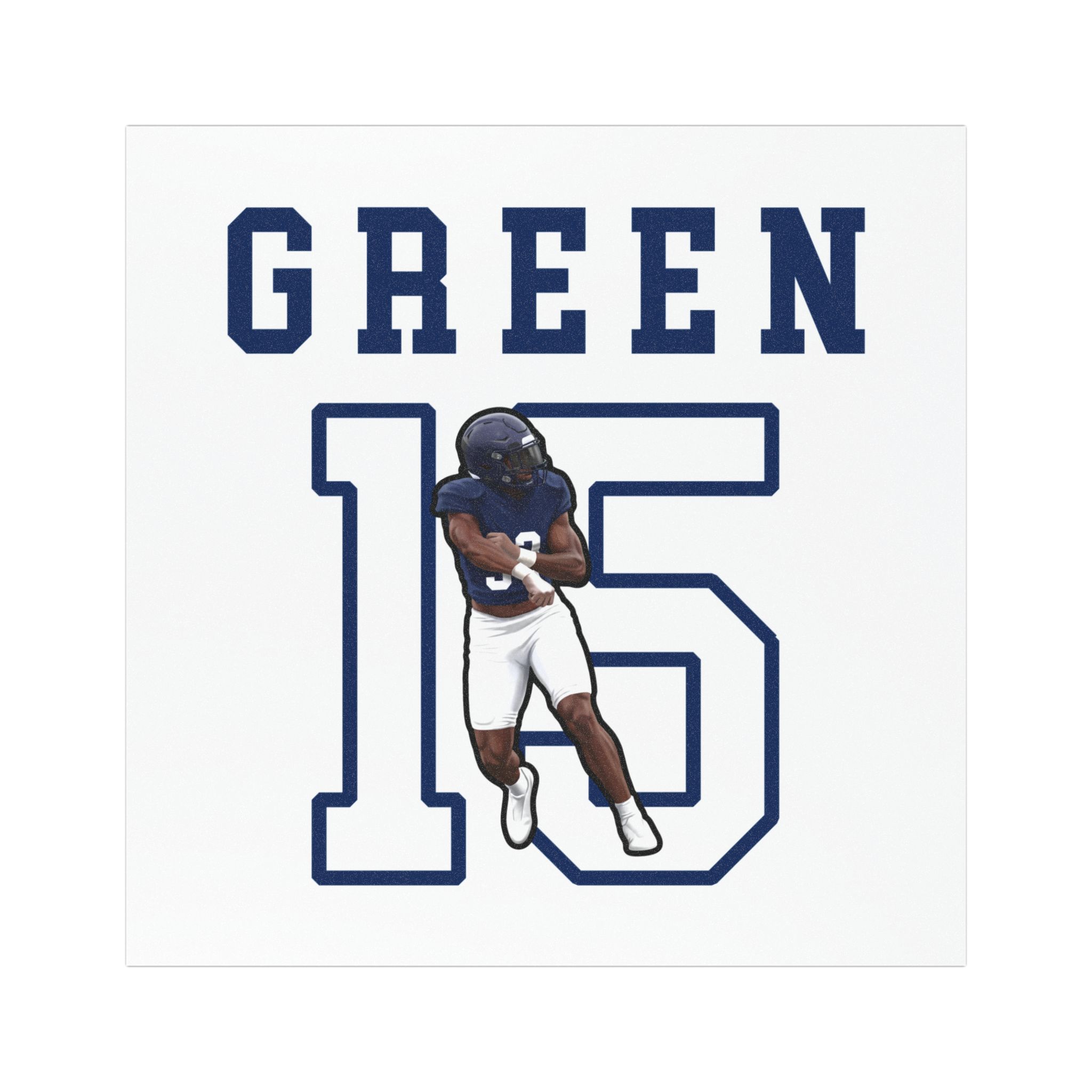 Car Magnets — character_shirsey in Classic
