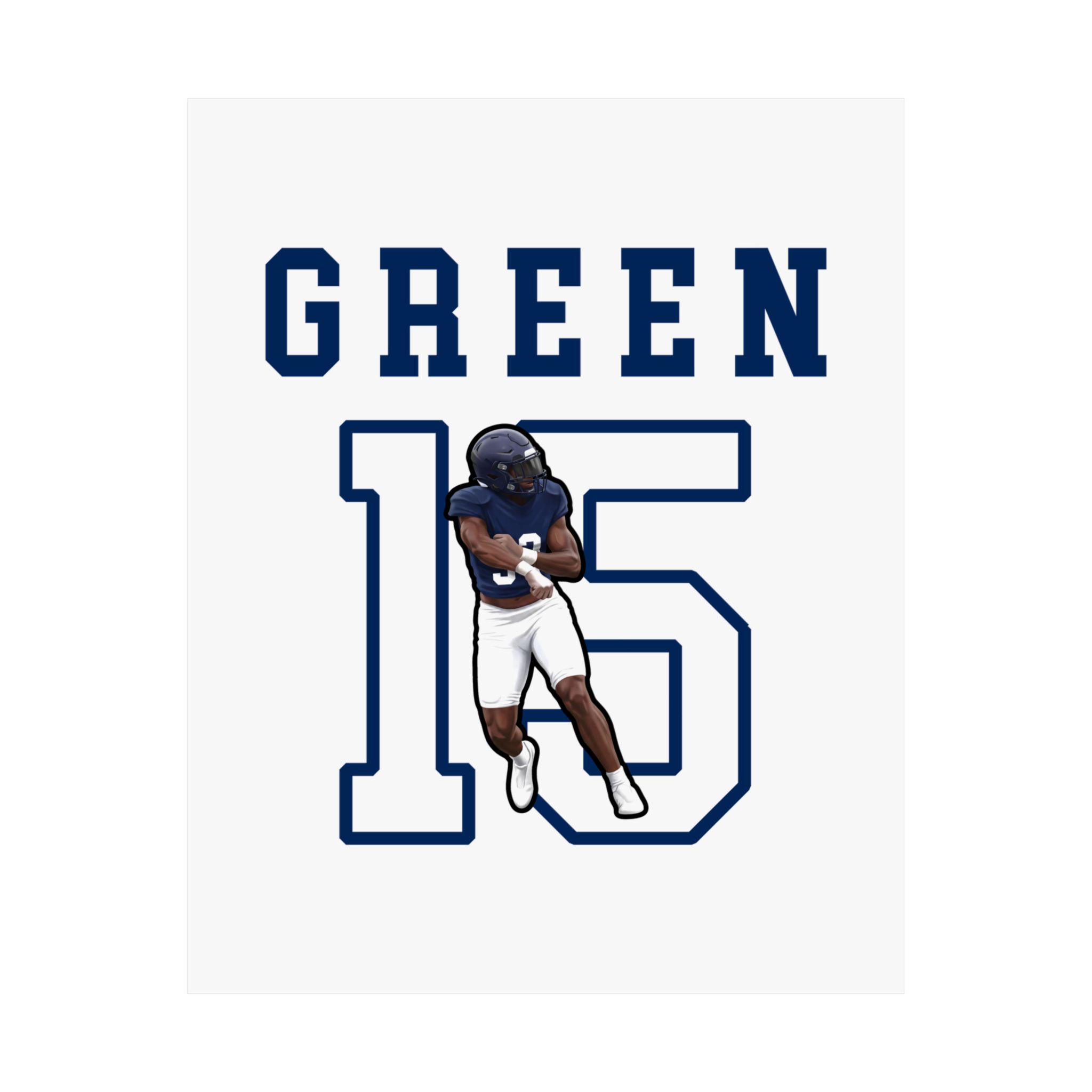 Poster — character_shirsey in Classic