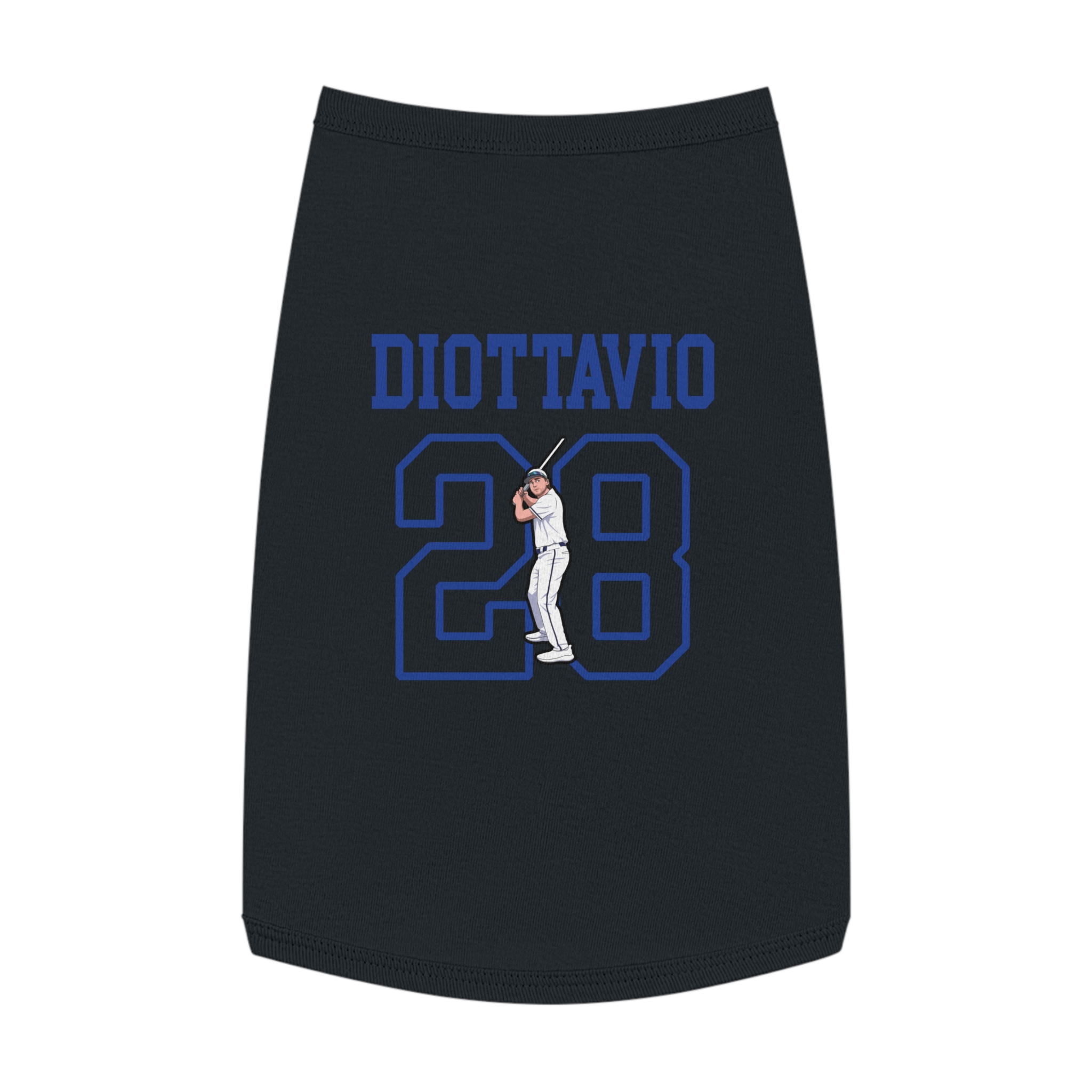 Pet Tank Top — character_shirsey in White