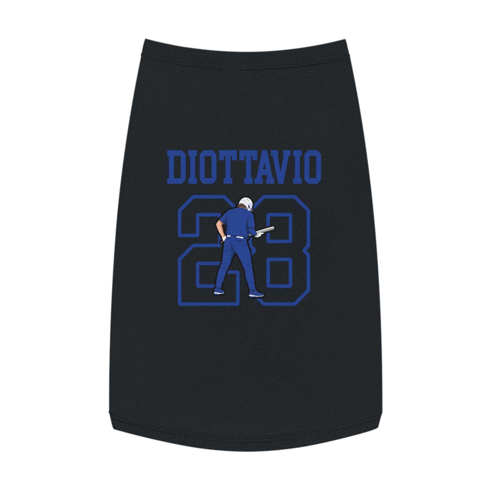 Pet Tank Top — character_shirsey in Black