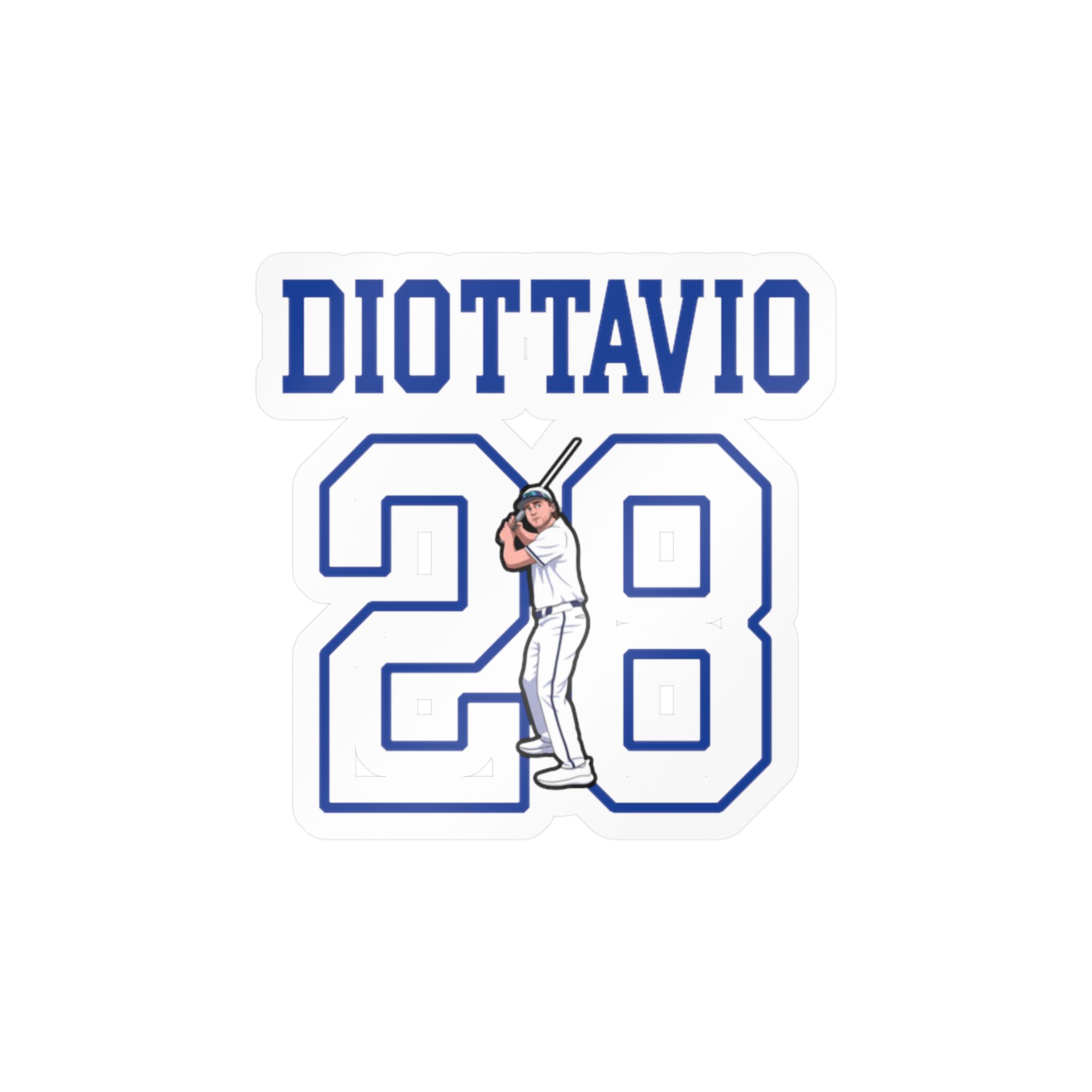 Vinyl Sticker — character_shirsey in Classic