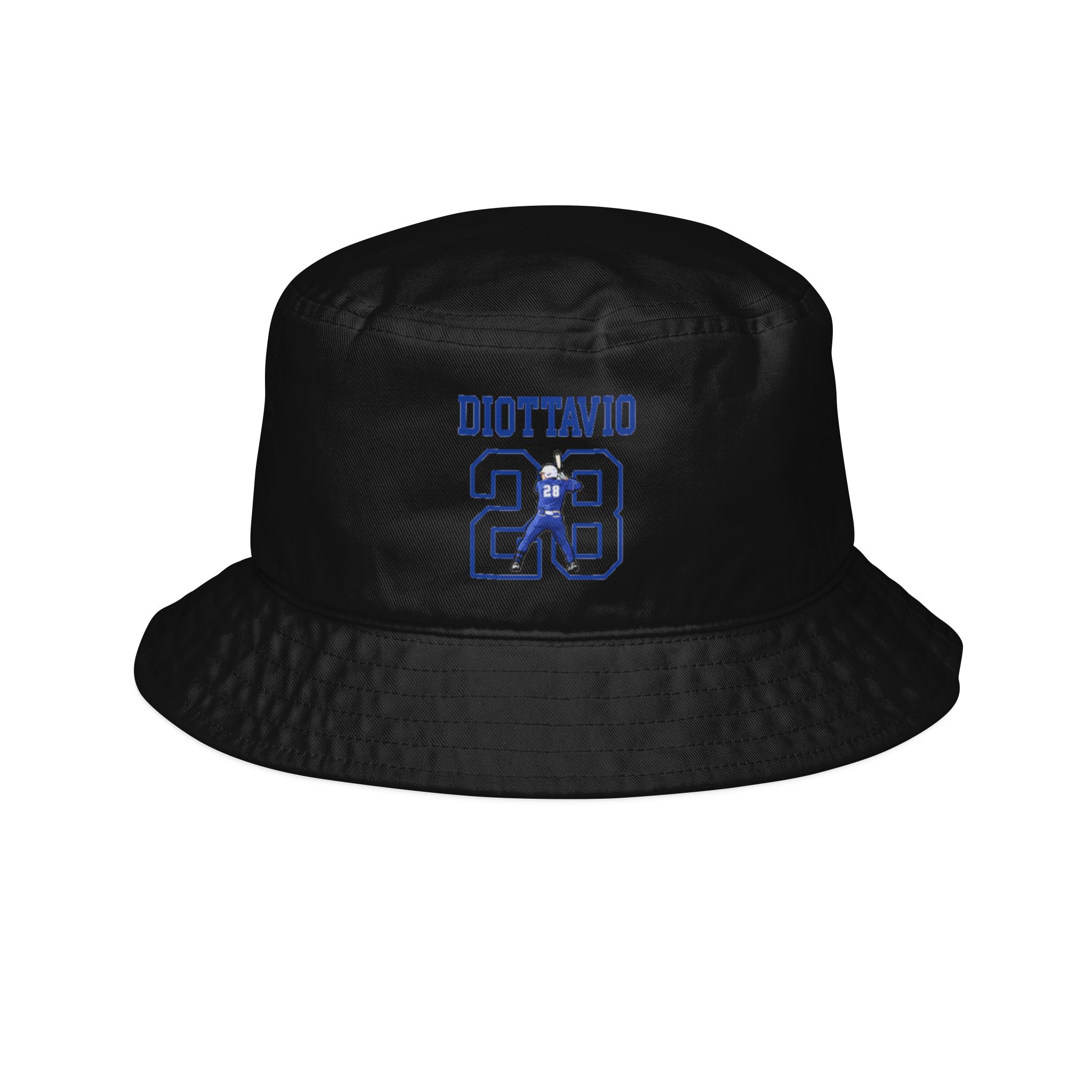 Bucket Hat — character_shirsey in Black