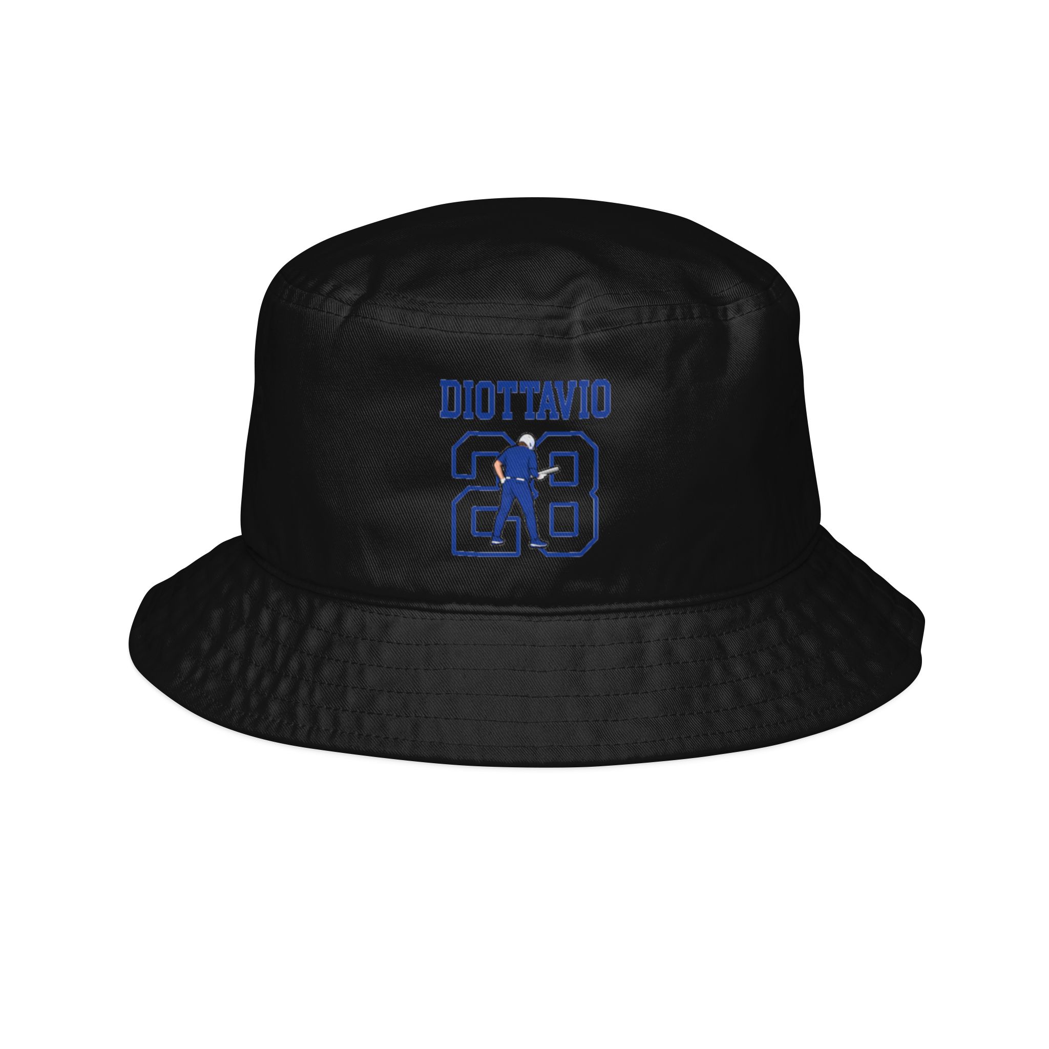 Bucket Hat — character_shirsey in Black