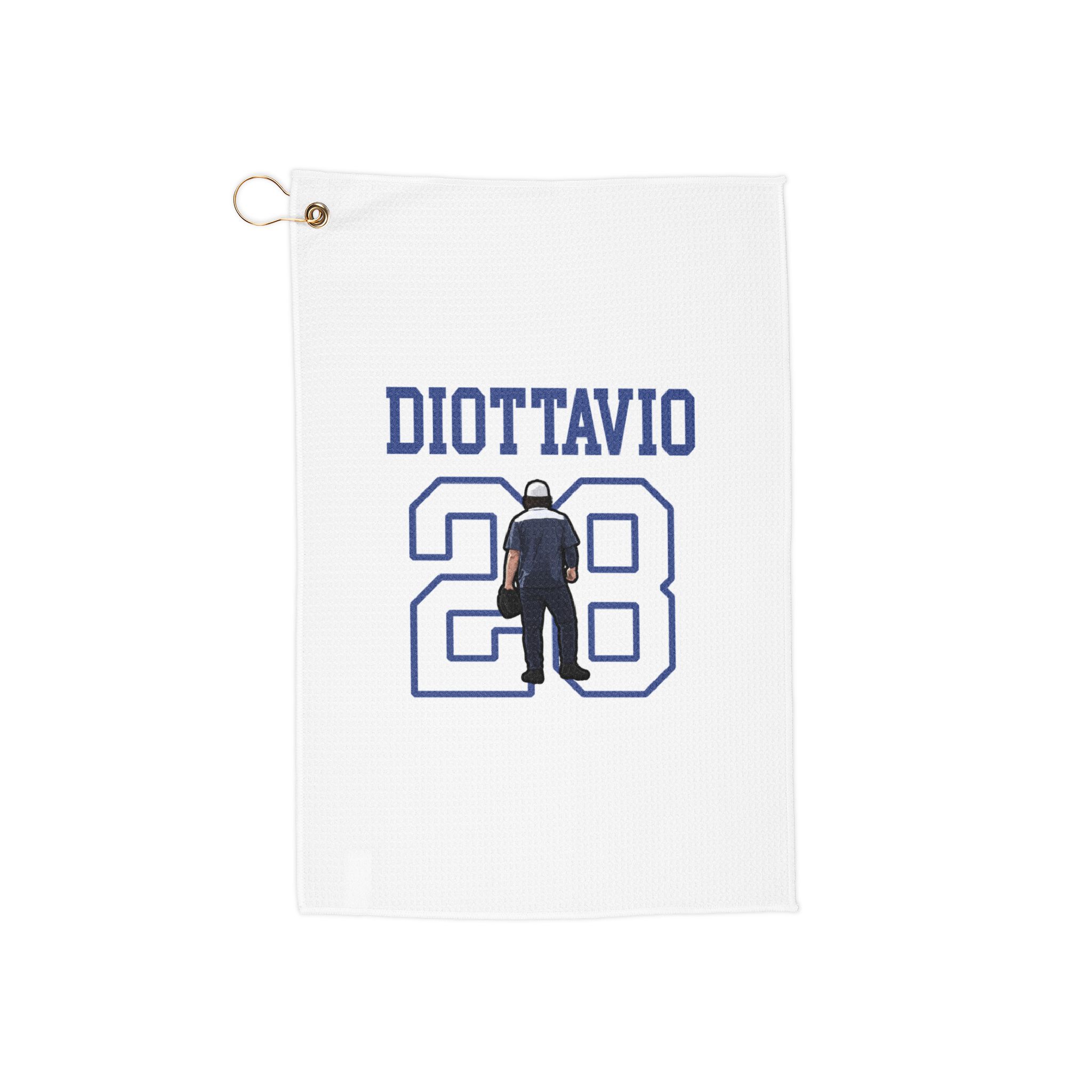 Golf Towel — character_shirsey in Classic