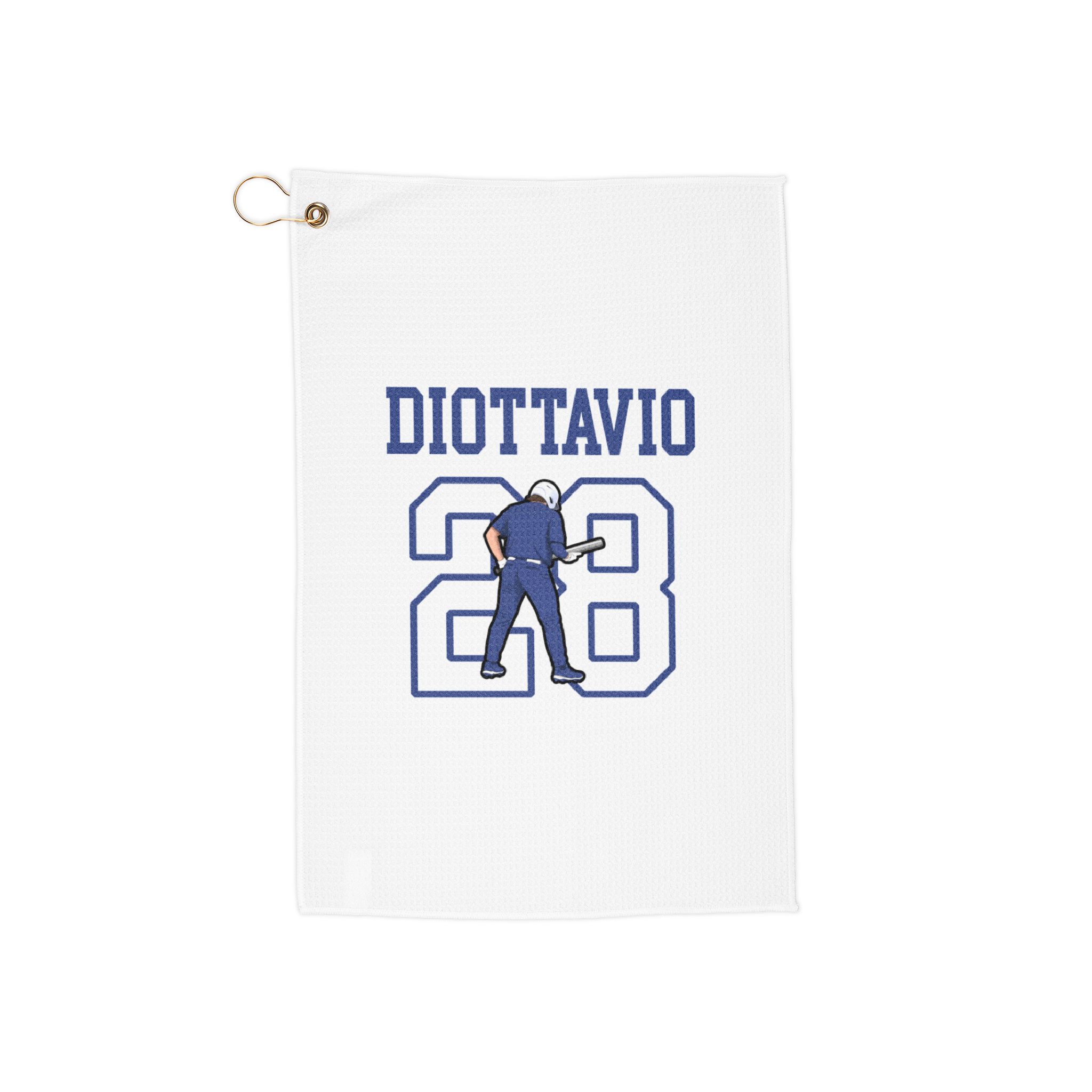 Golf Towel — character_shirsey in Classic