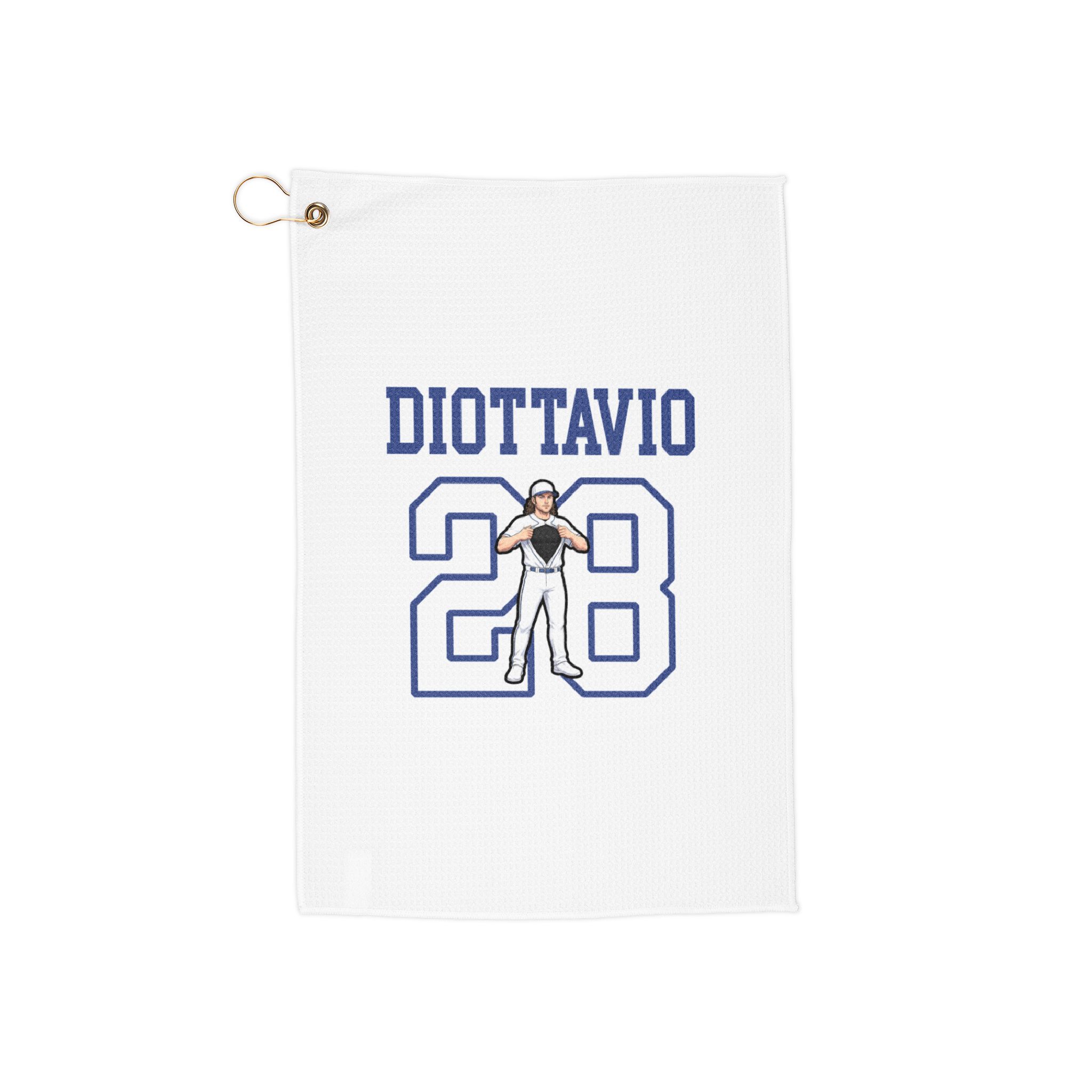 Golf Towel — character_shirsey in Classic