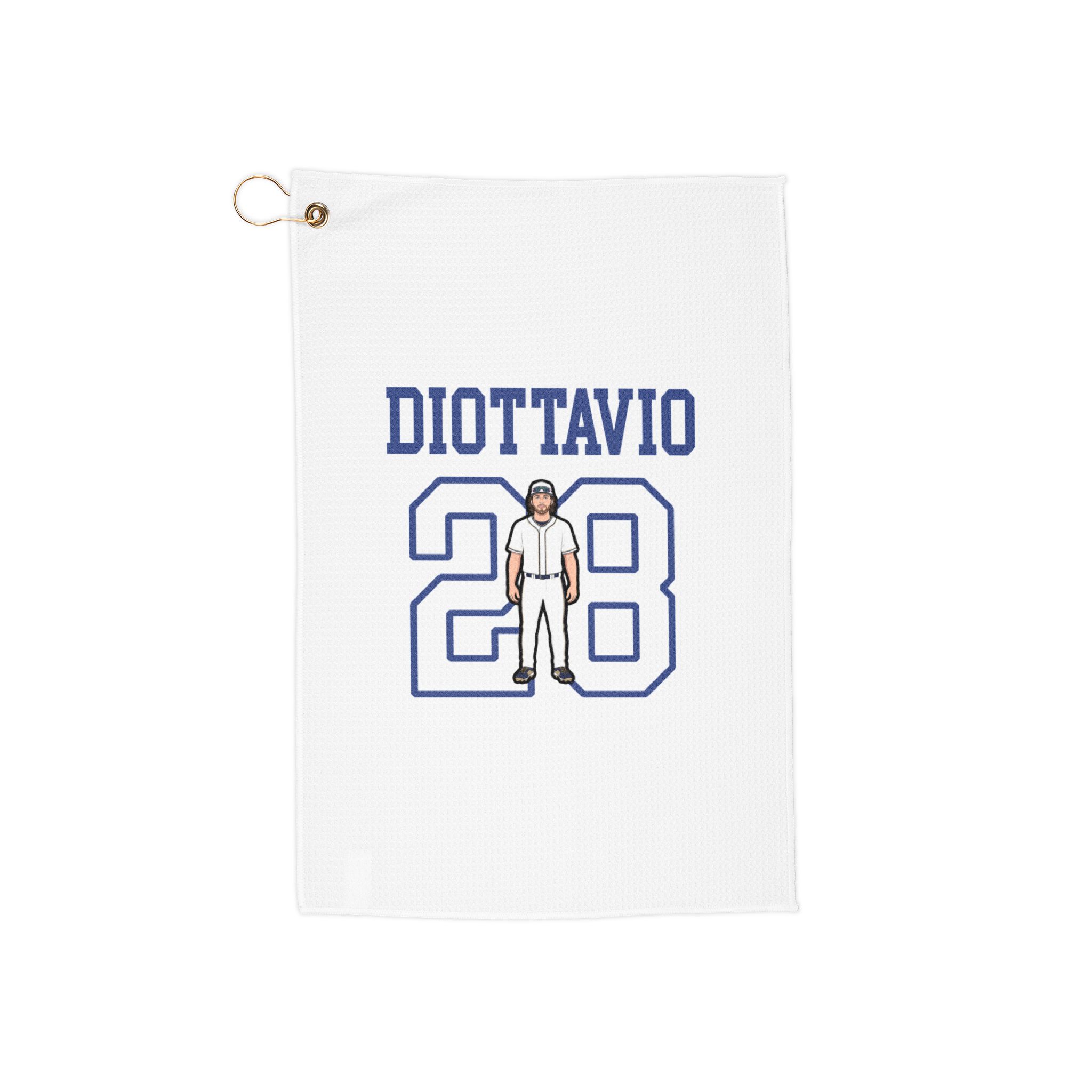 Golf Towel — character_shirsey in Classic