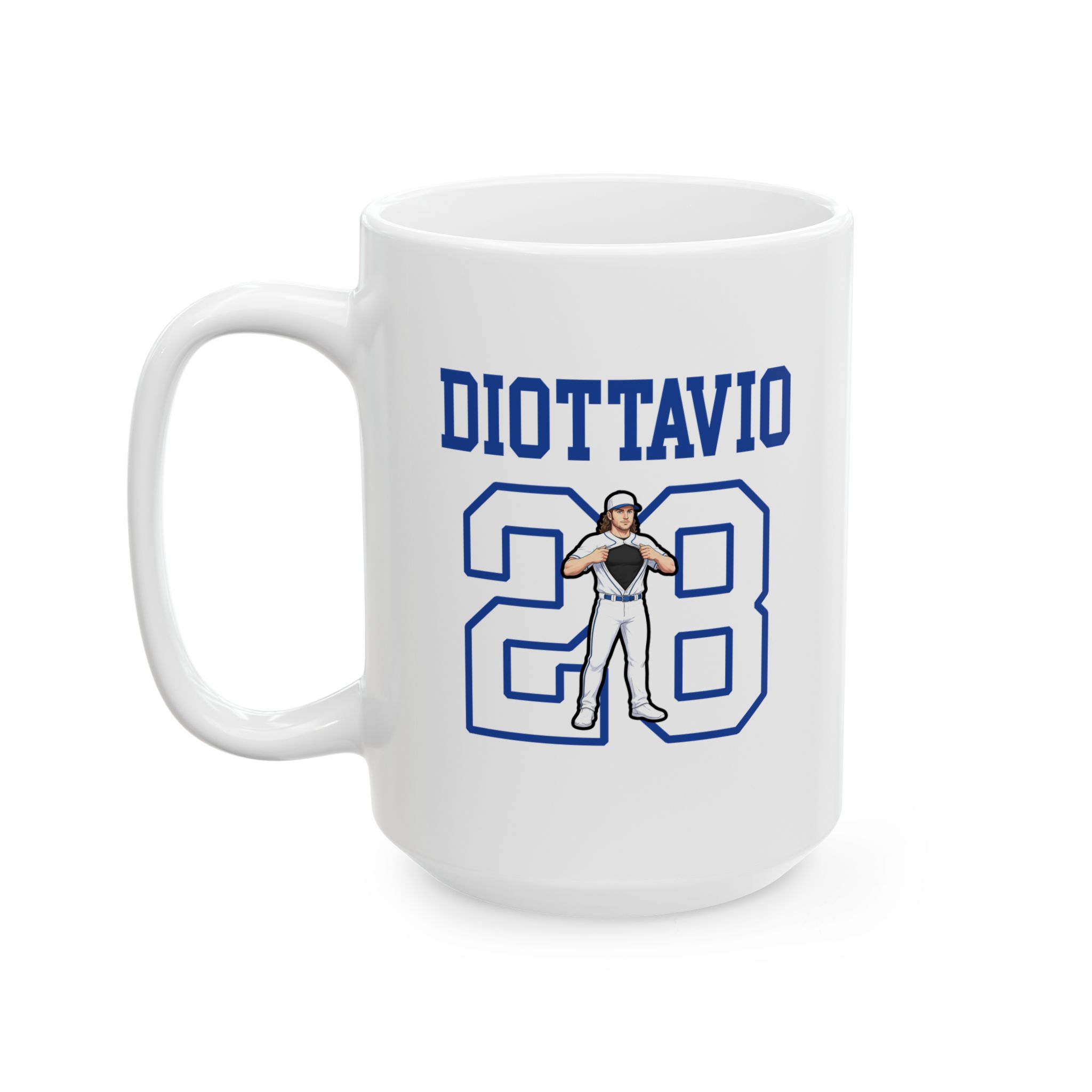 Coffee Mug — character_shirsey in Classic