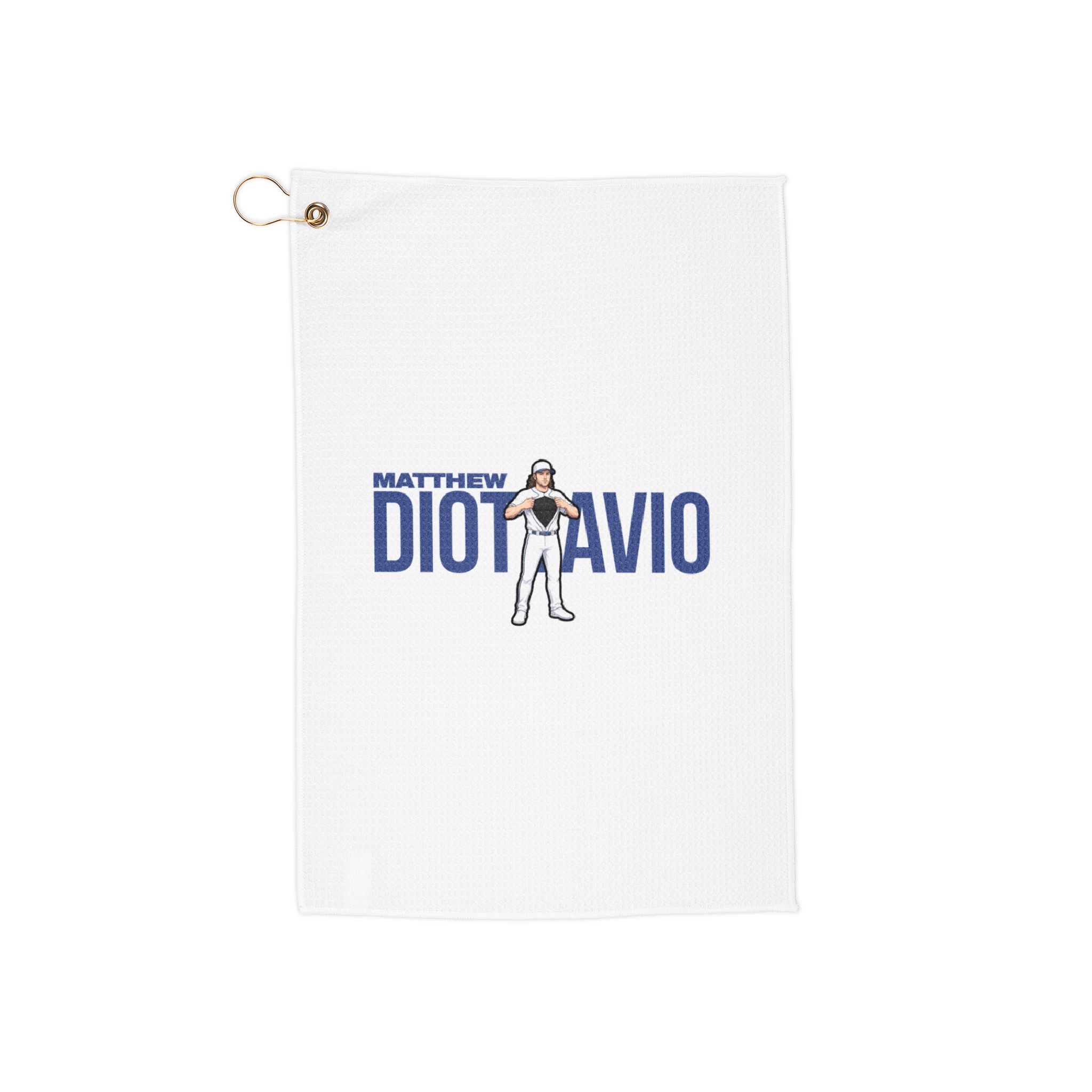 Golf Towel — character_player_name in Classic