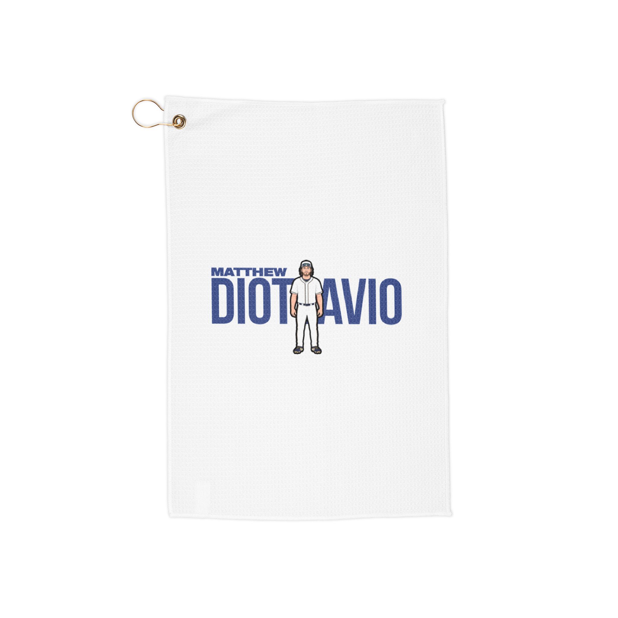 Golf Towel — character_player_name in Classic