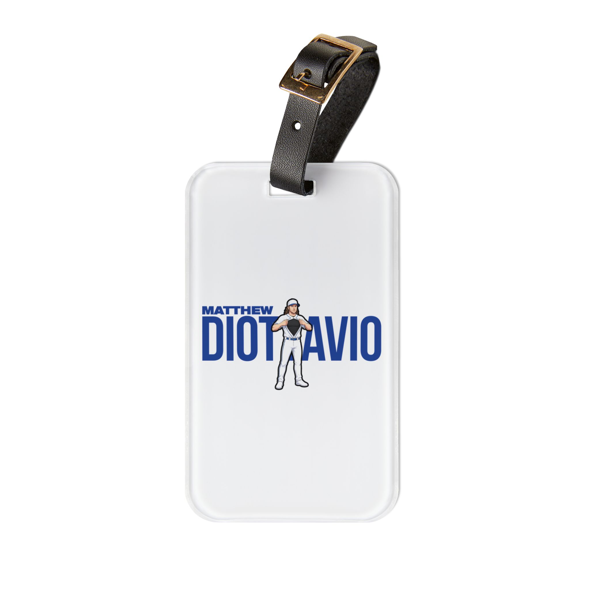 Luggage Tag — character_player_name in Classic