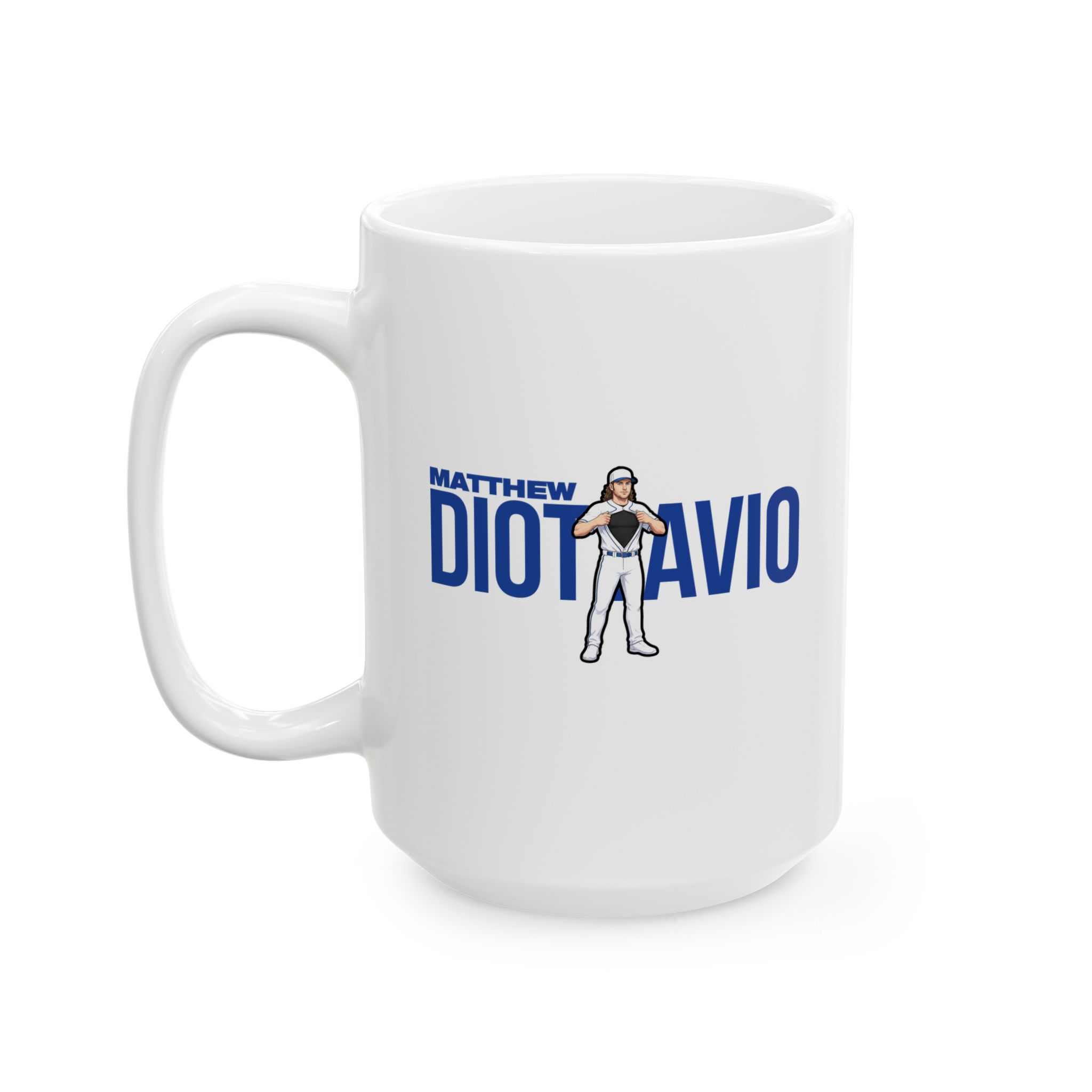 Coffee Mug — character_player_name in Classic