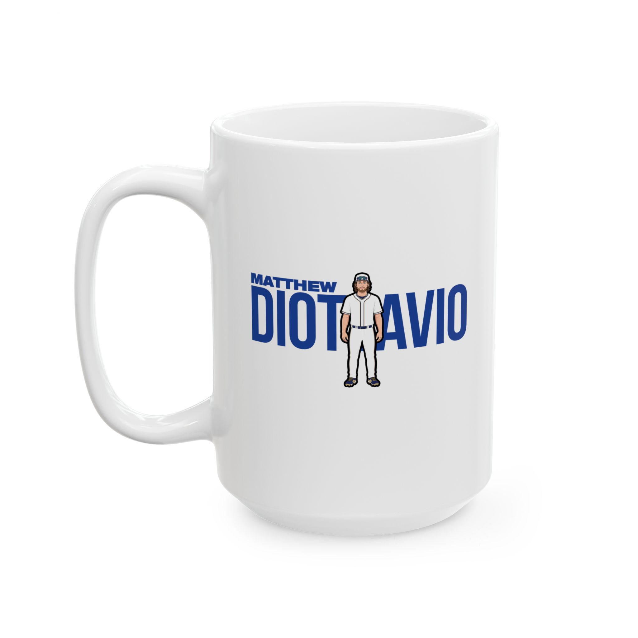Coffee Mug — character_player_name in Classic