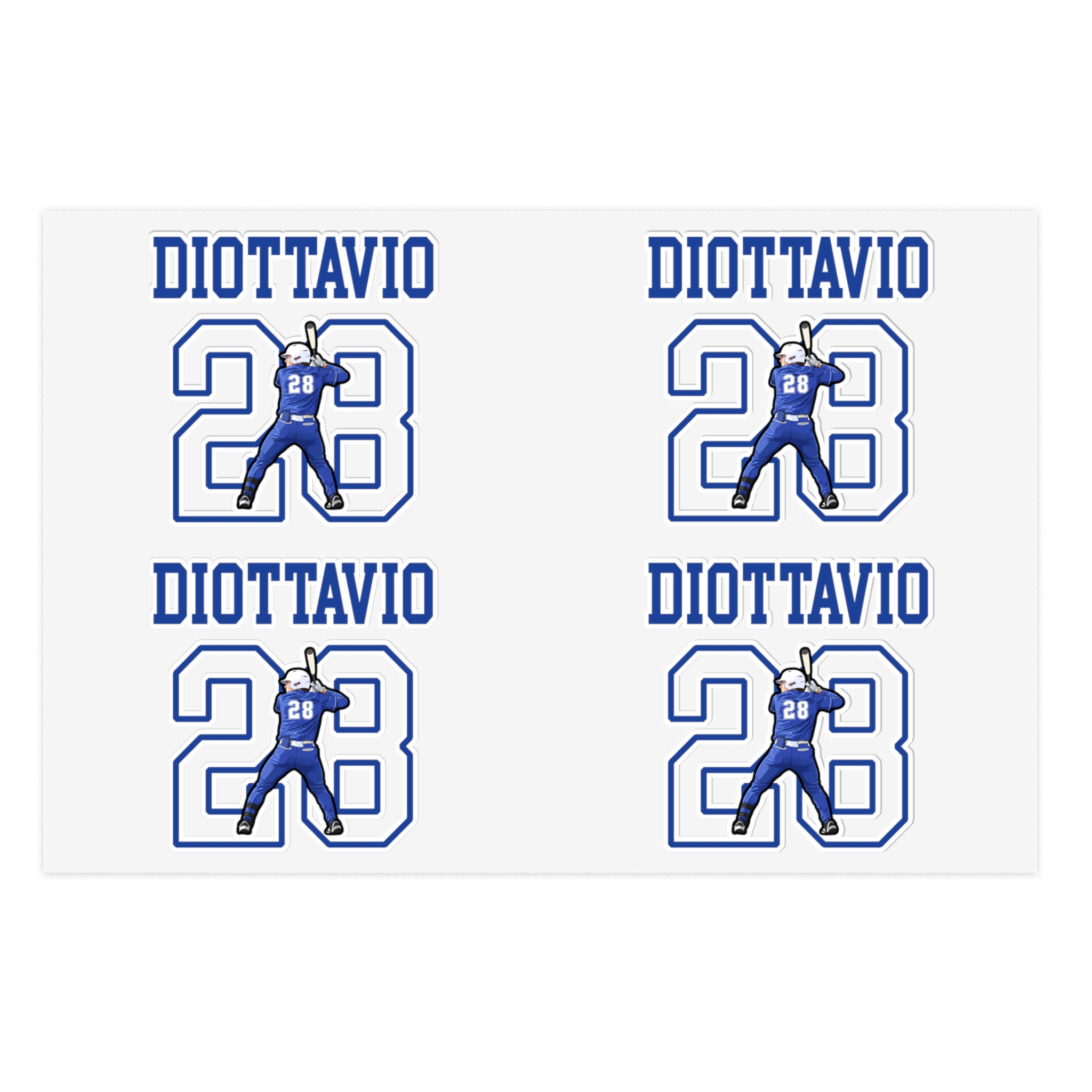 Sticker Sheet — character_shirsey in Classic