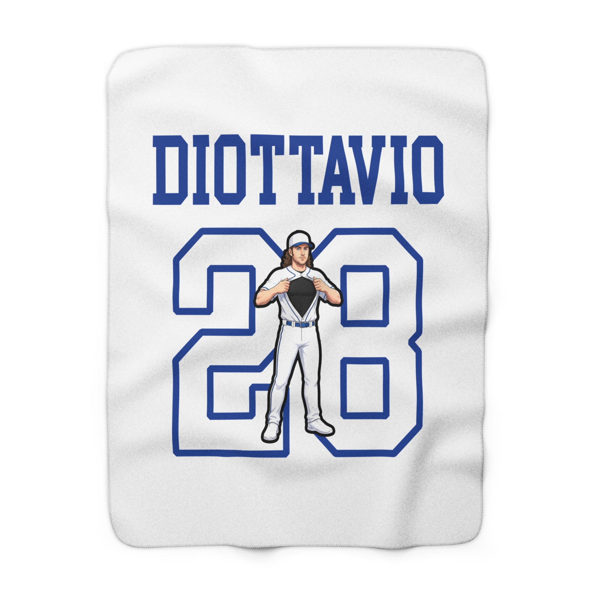 Sherpa Blanket — character_shirsey in Classic