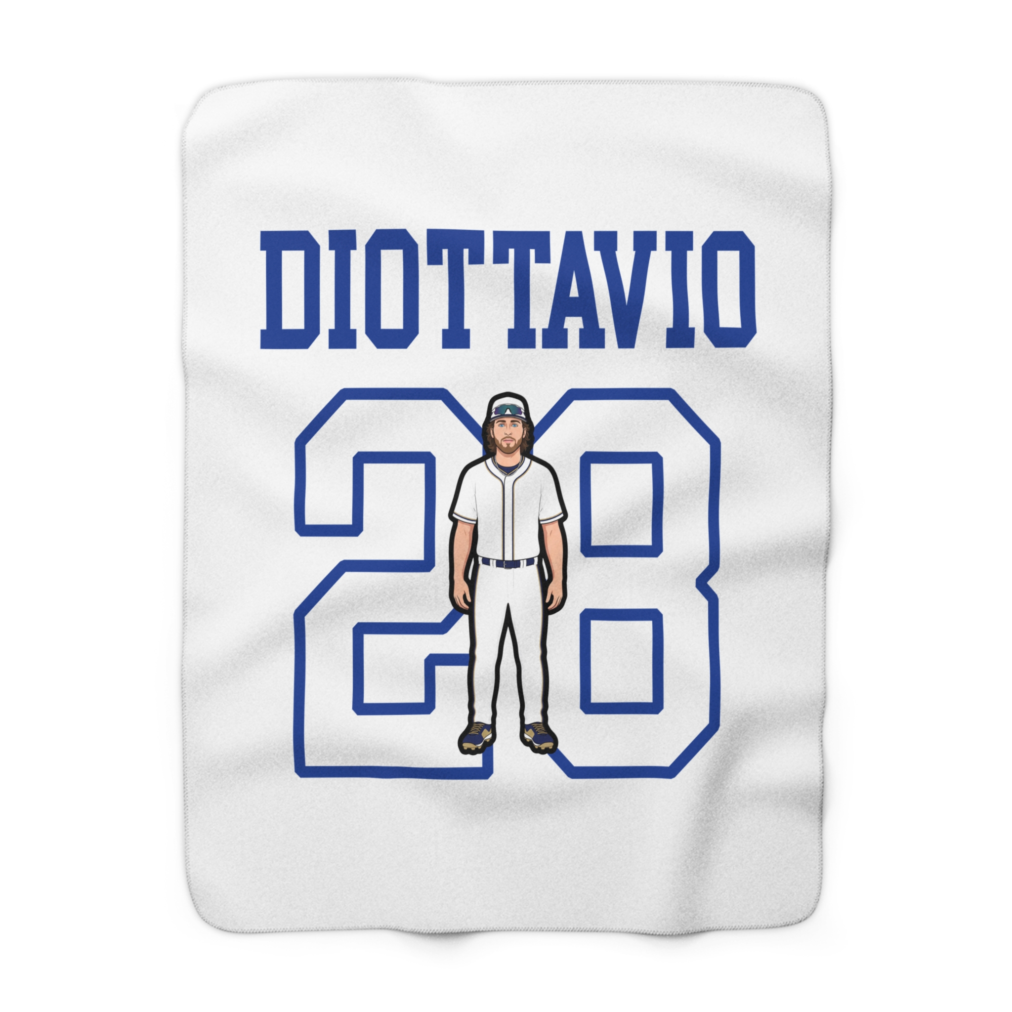 Sherpa Blanket — character_shirsey in Classic