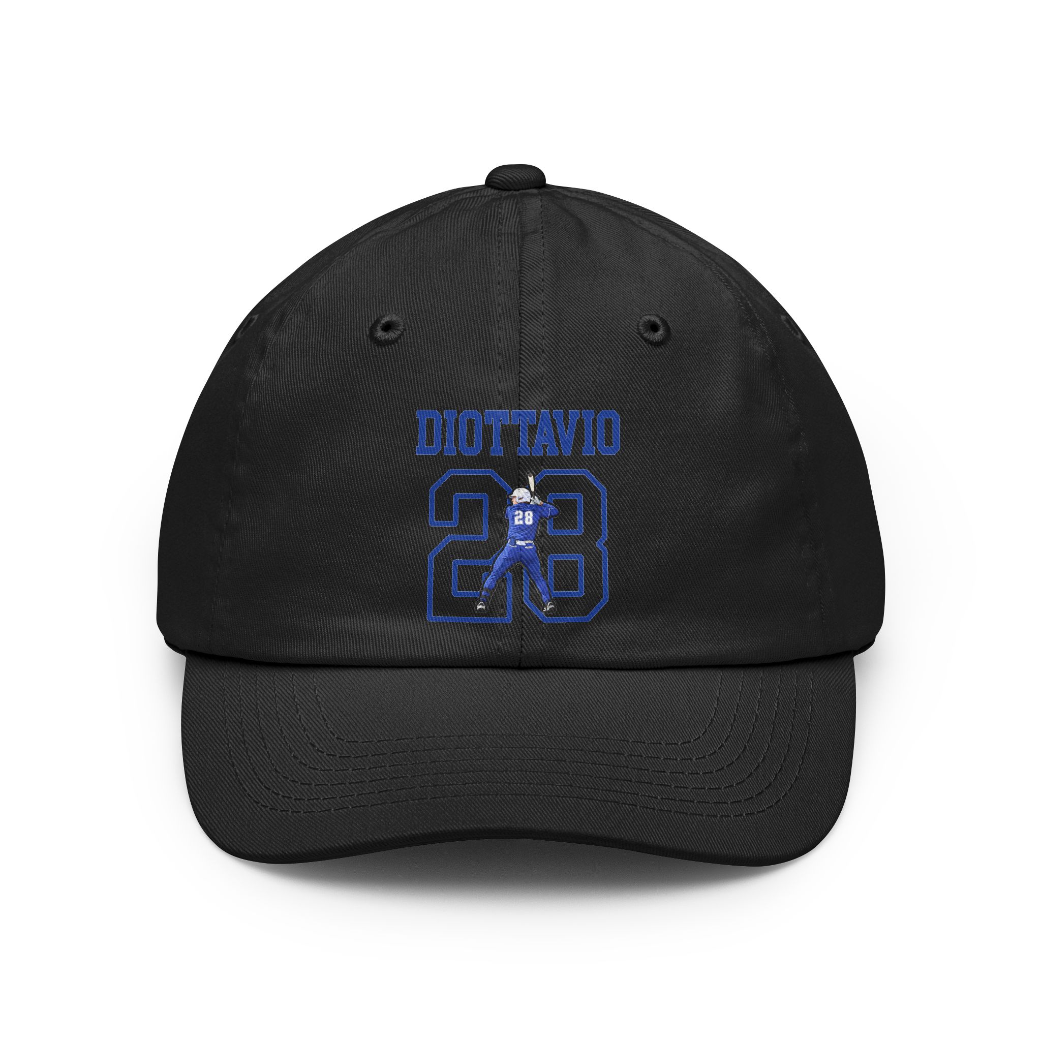 Classic Cap — character_shirsey in Black