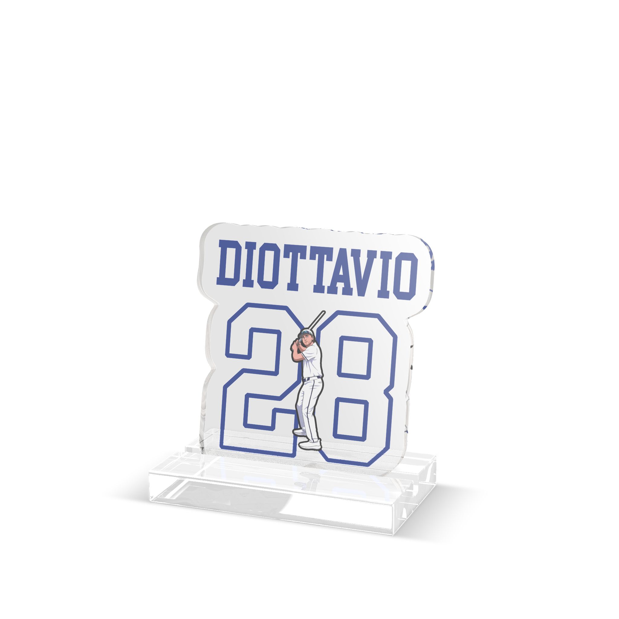 Desk Display — character_shirsey in Classic