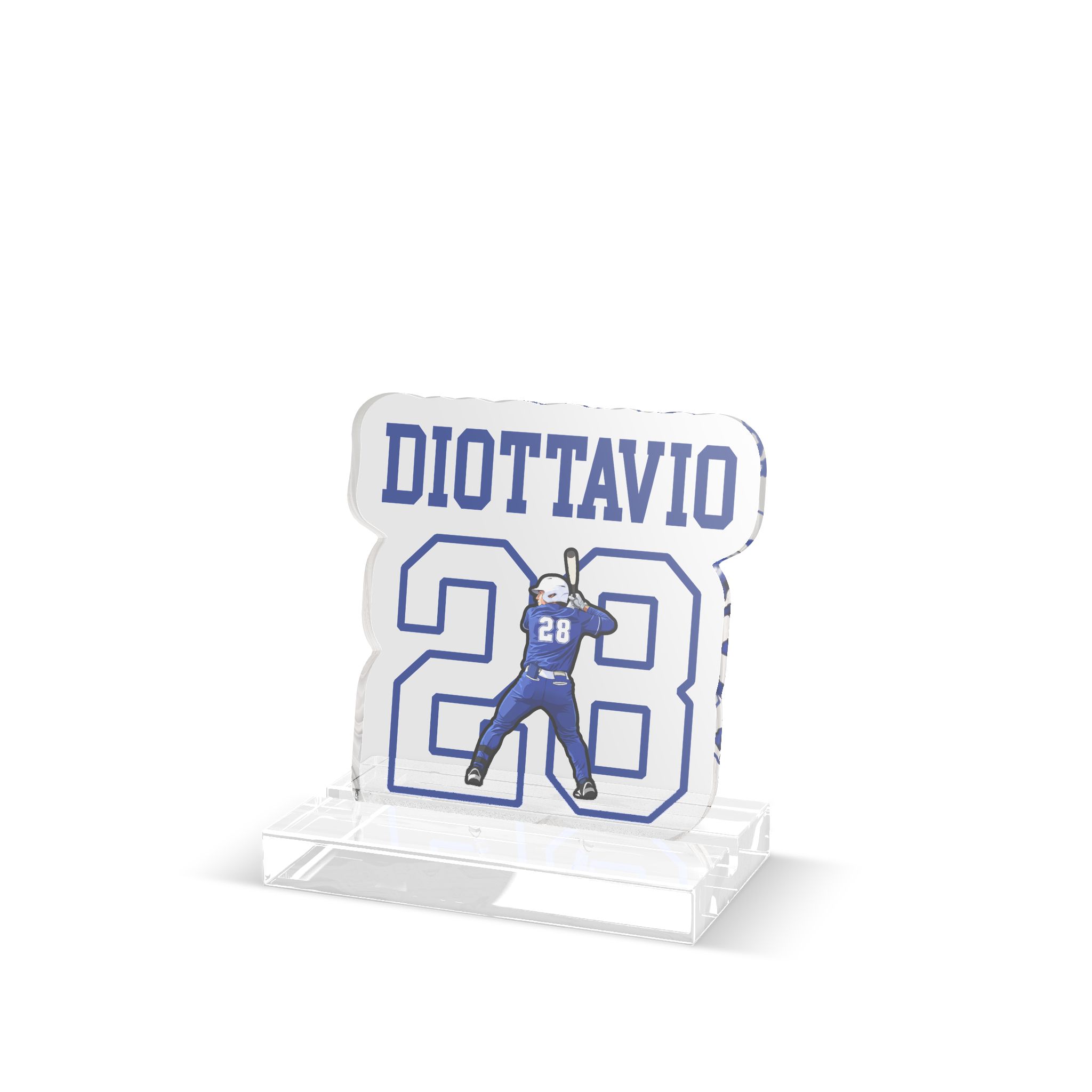 Desk Display — character_shirsey in Classic