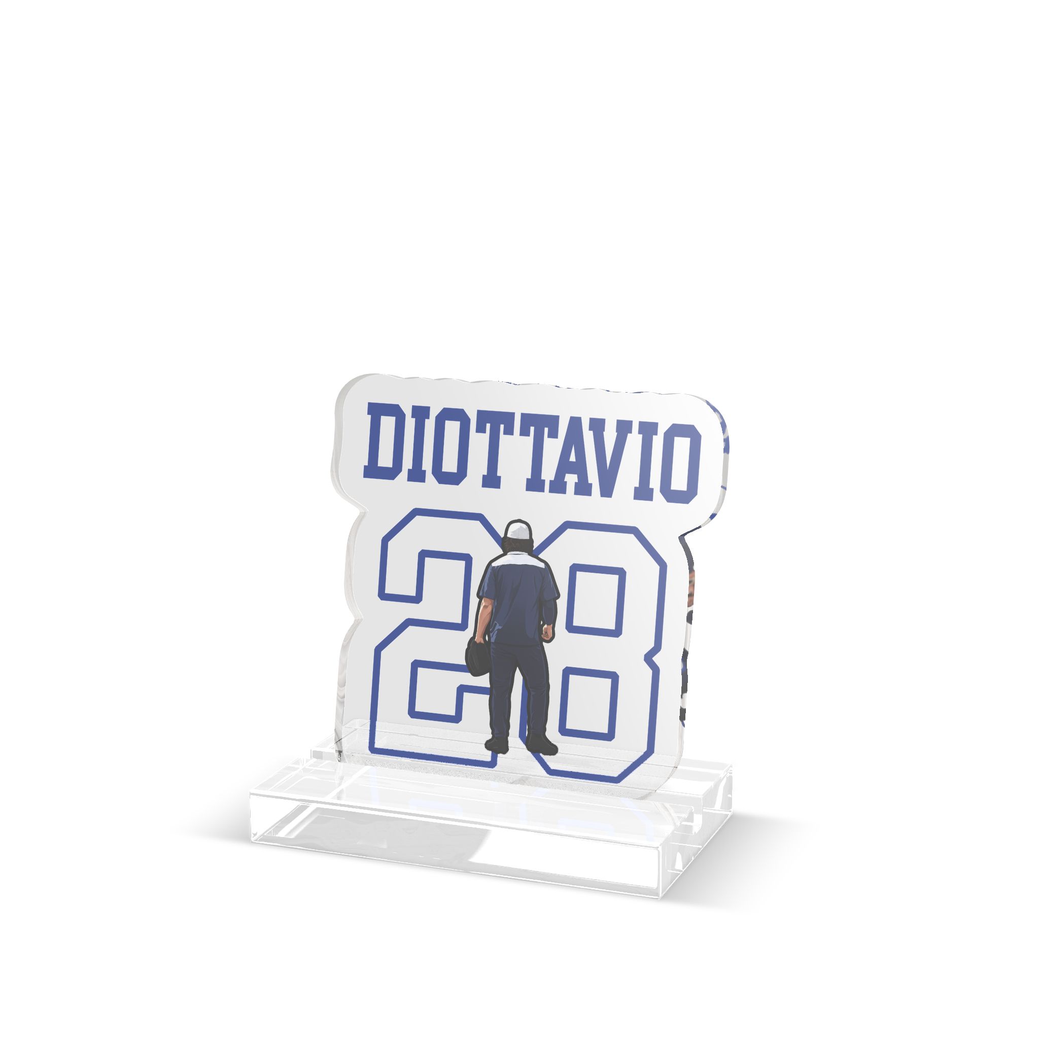 Desk Display — character_shirsey in Classic