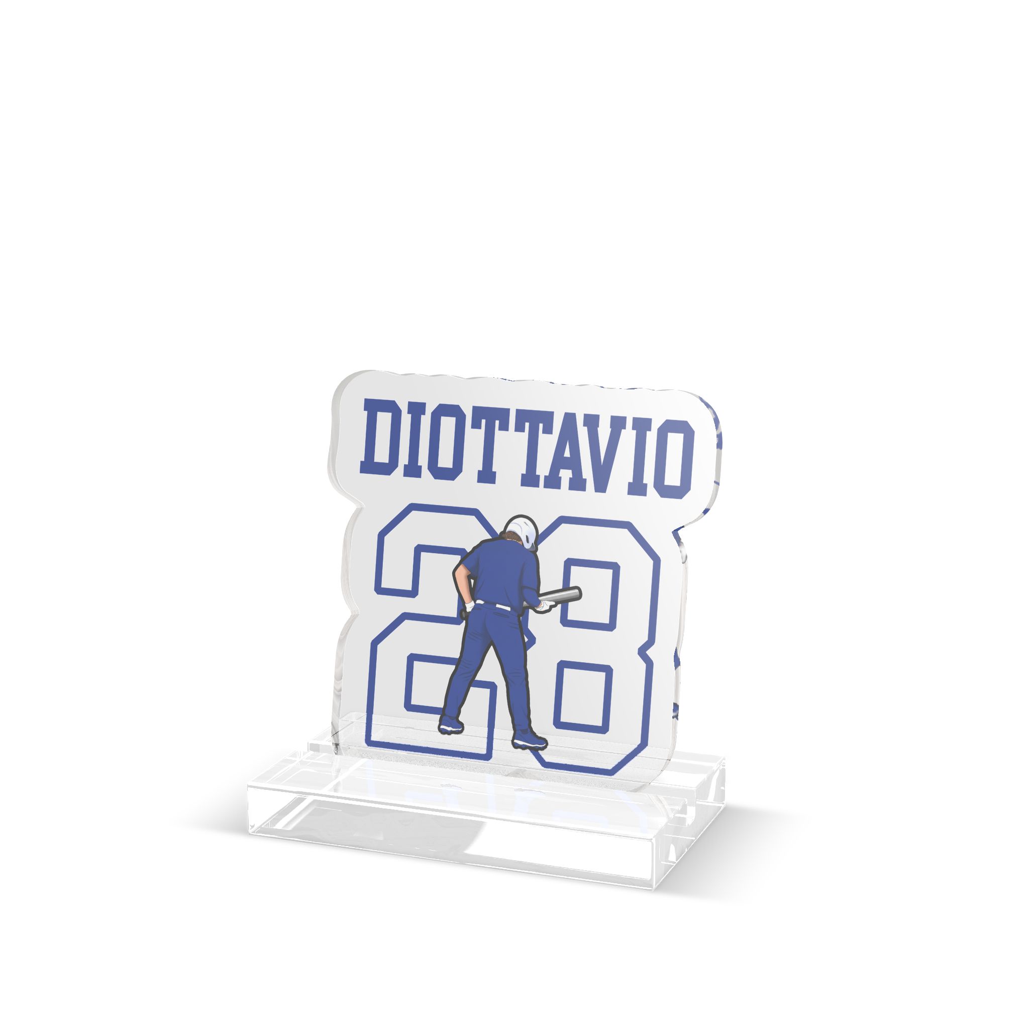 Desk Display — character_shirsey in Classic