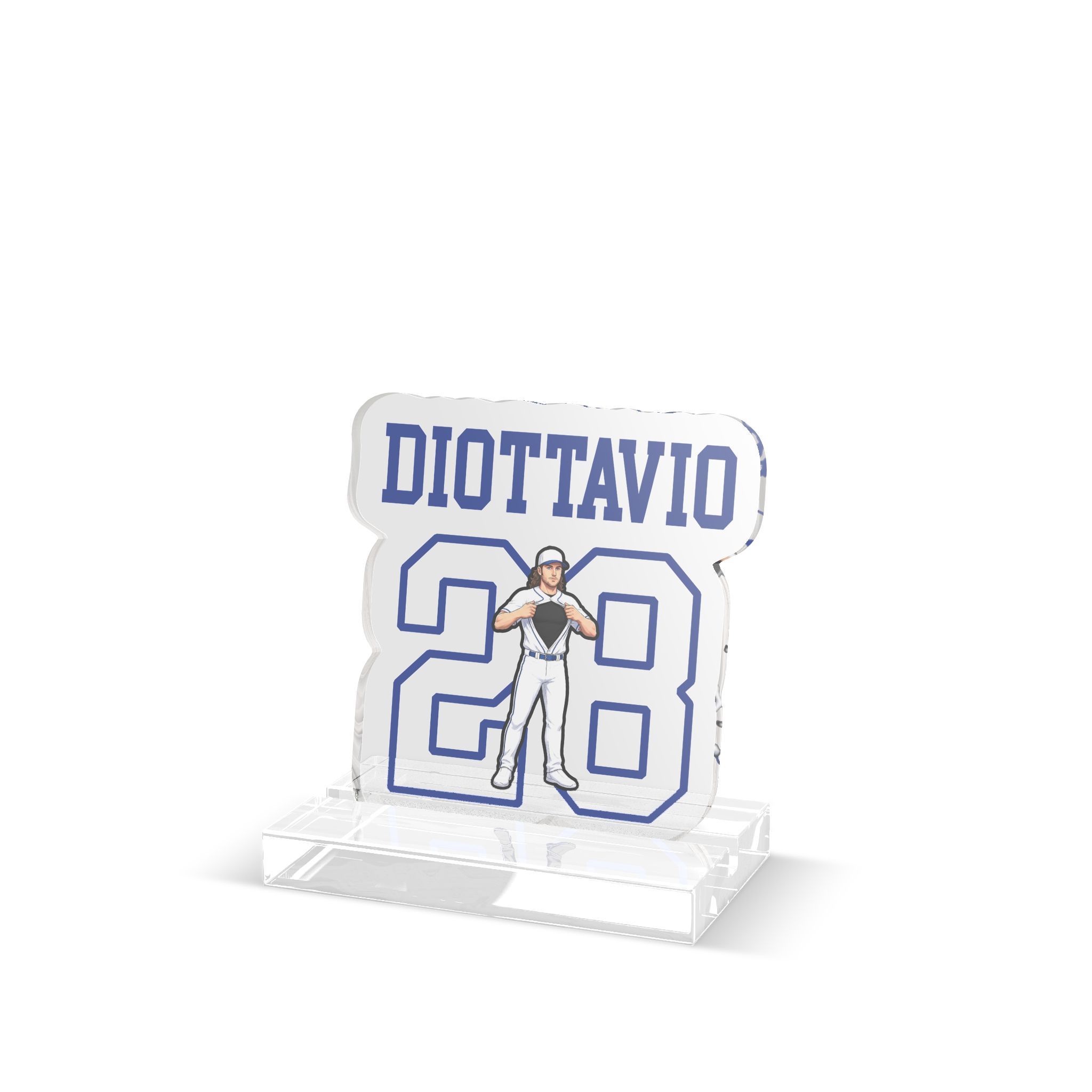 Desk Display — character_shirsey in Classic