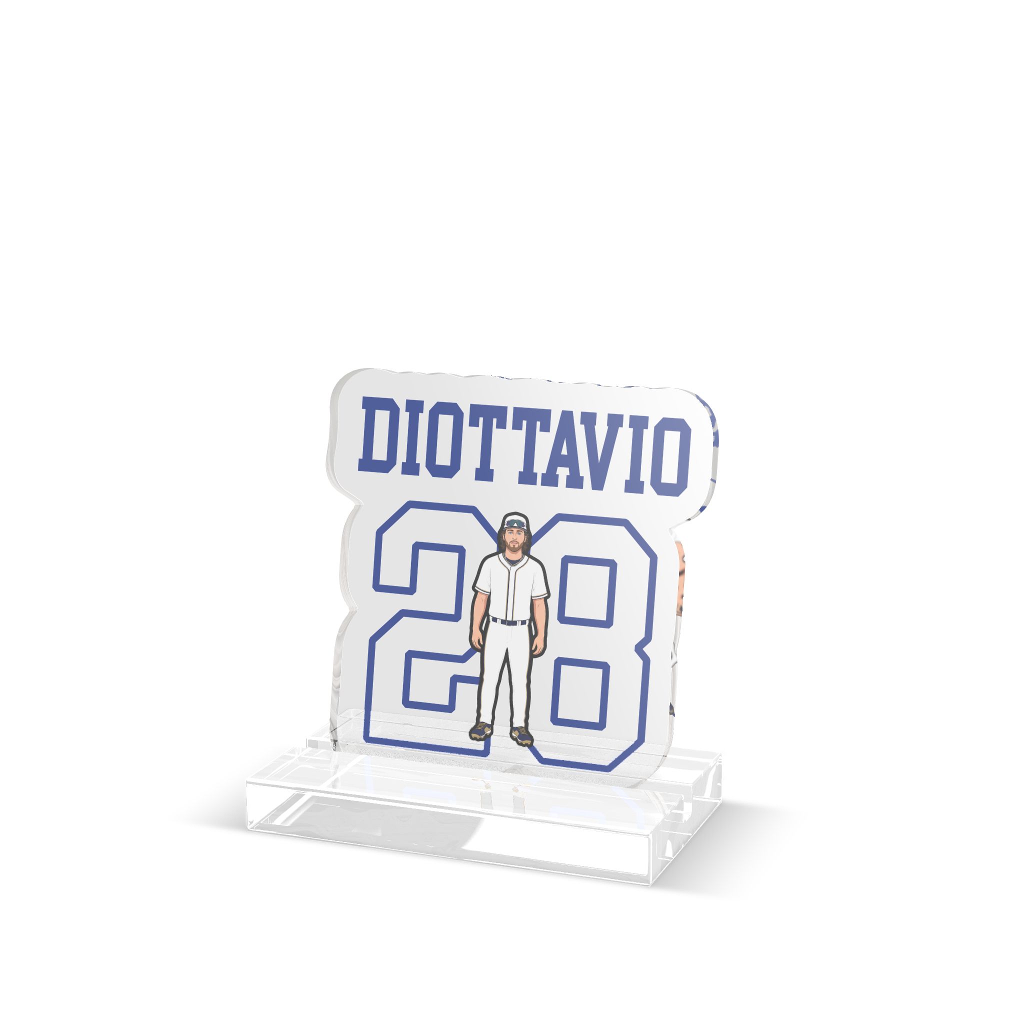 Desk Display — character_shirsey in Classic