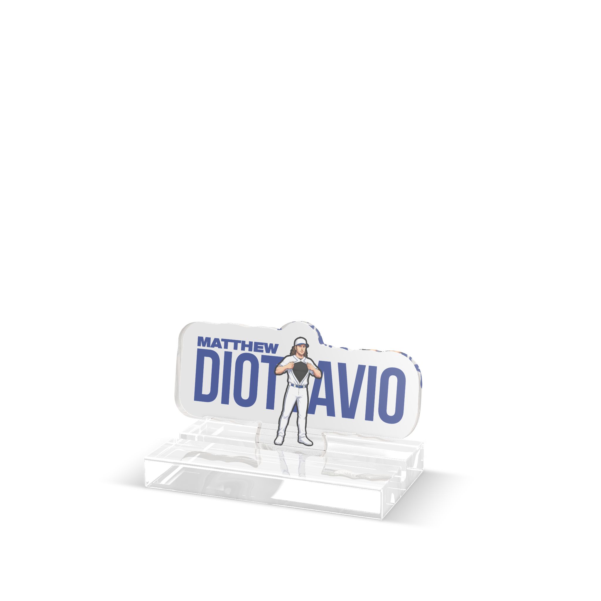 Desk Display — character_player_name in Classic