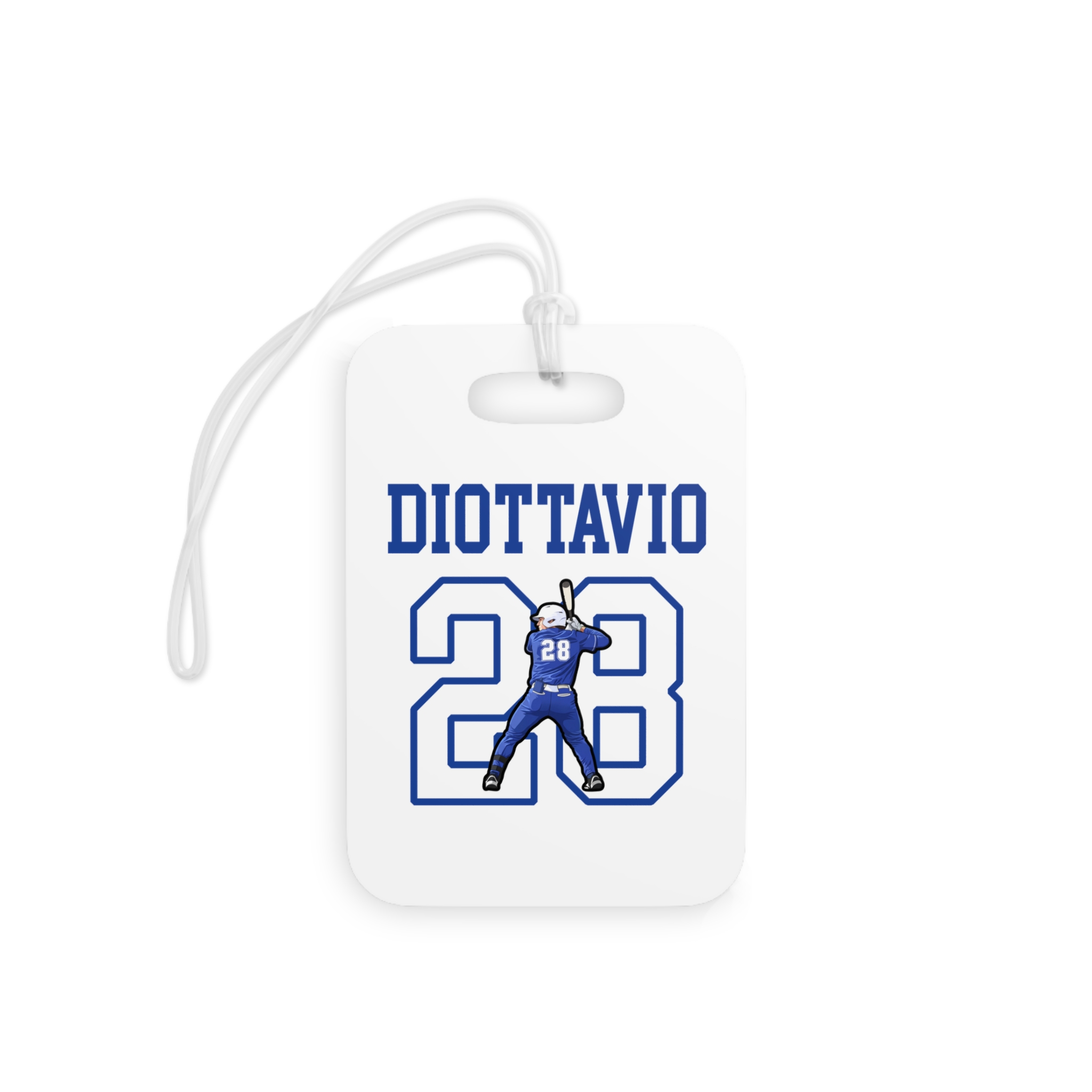 Bag Tag — character_shirsey in Classic