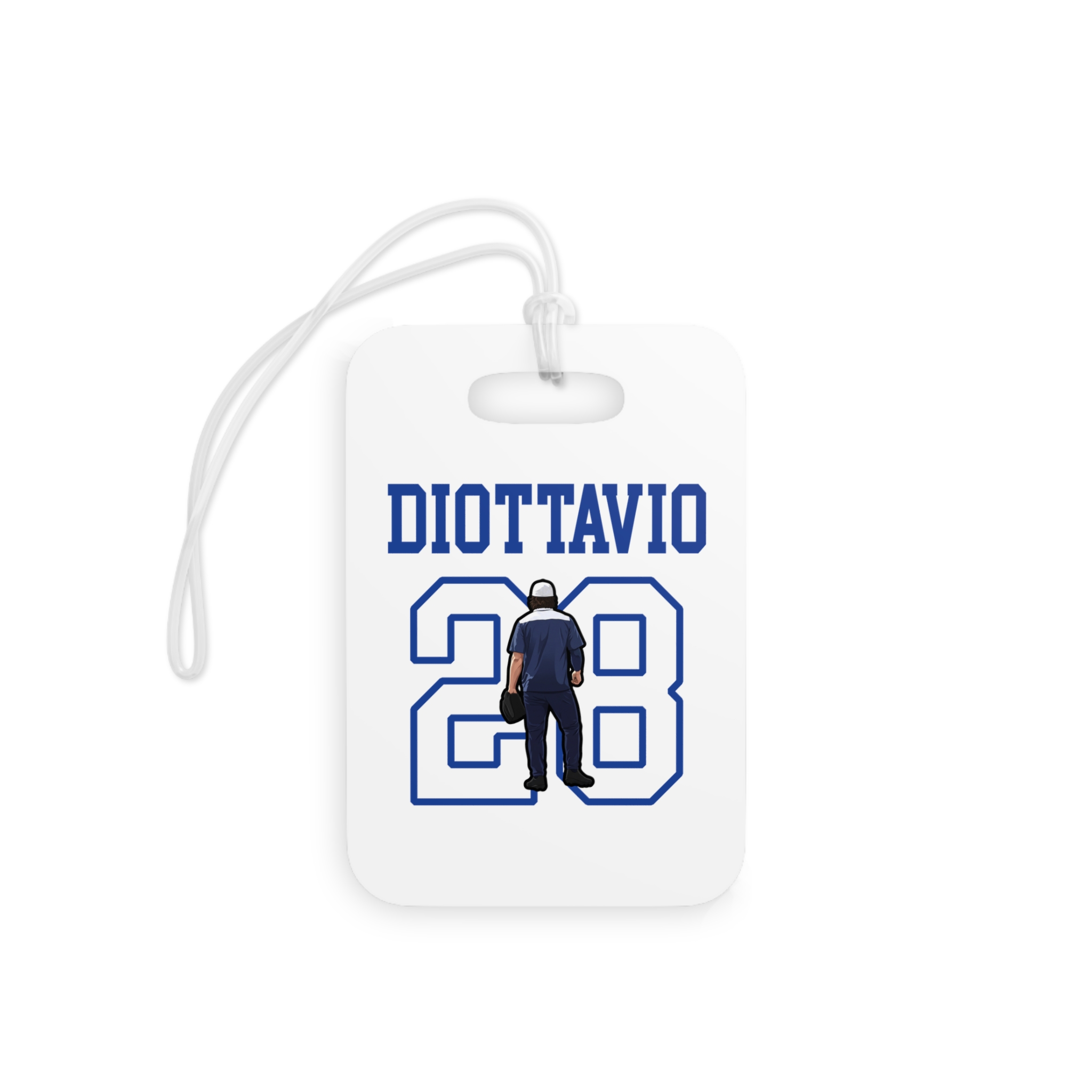 Bag Tag — character_shirsey in Classic