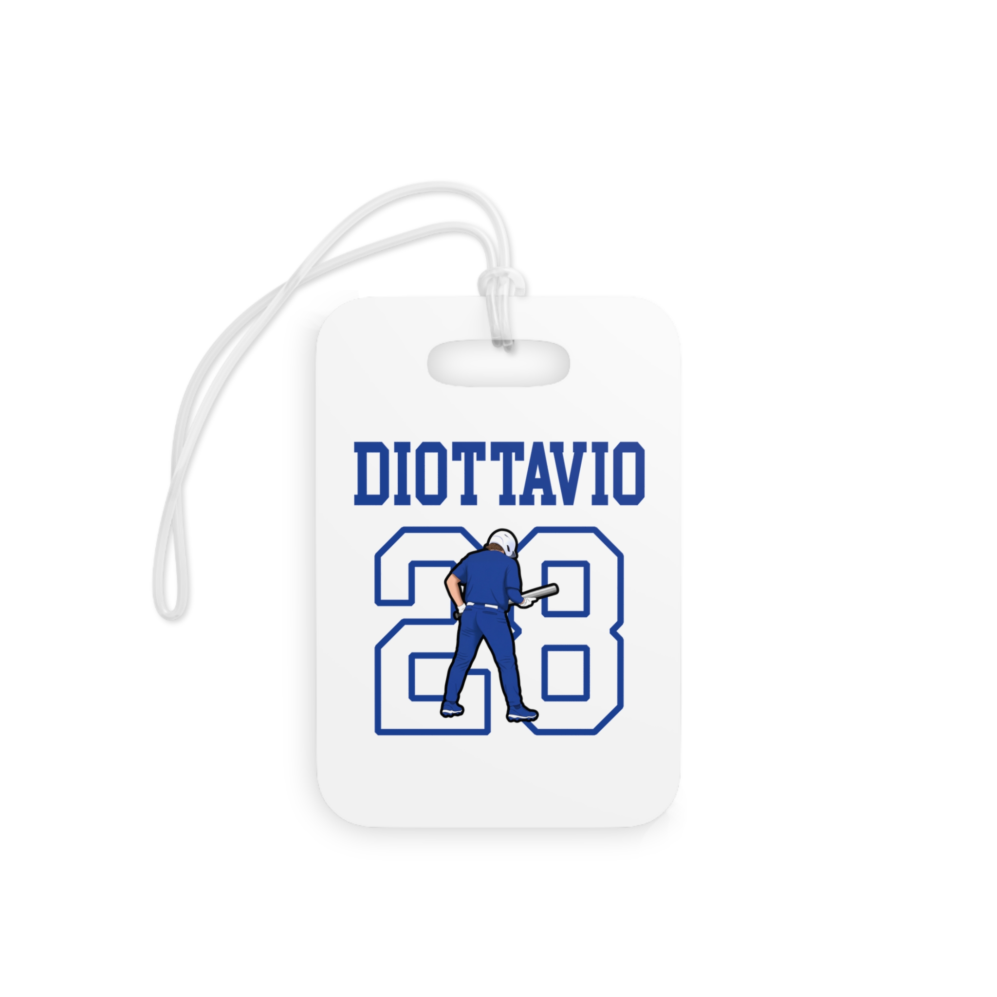 Bag Tag — character_shirsey in Classic