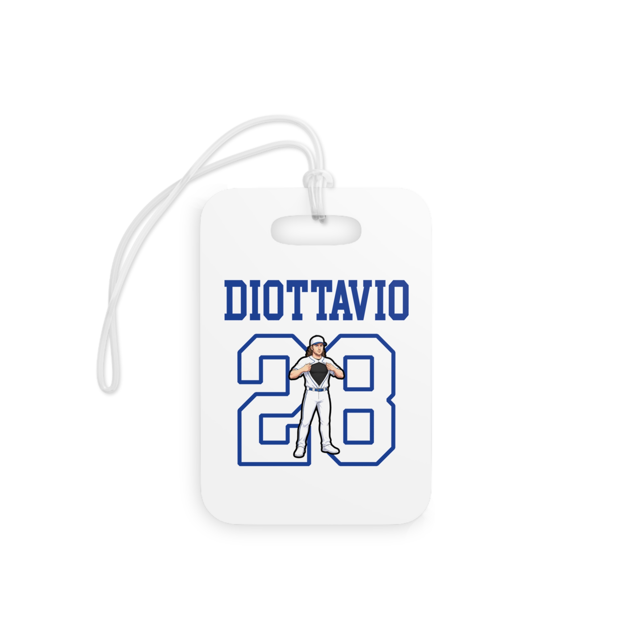 Bag Tag — character_shirsey in Classic